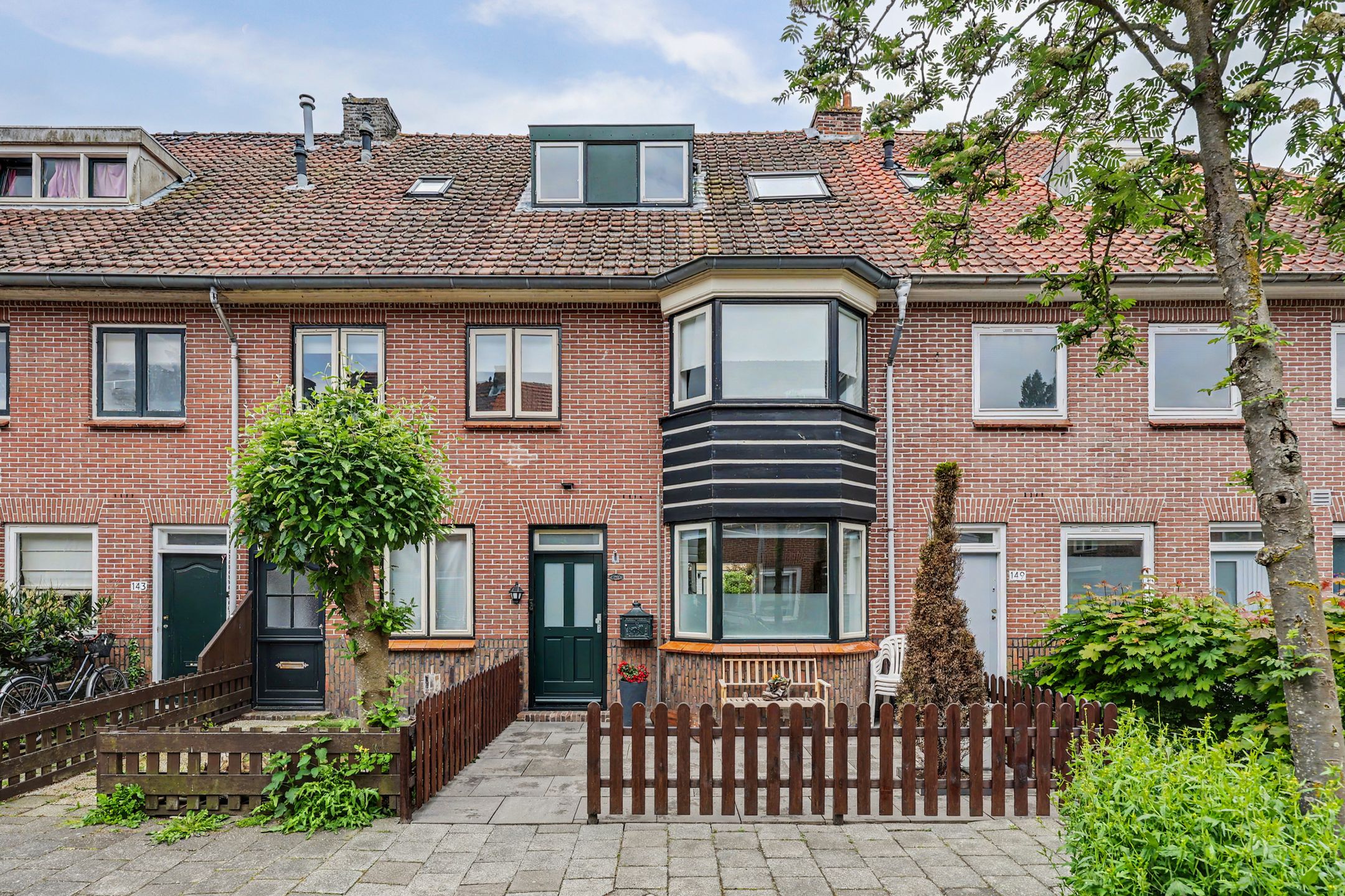 Foto van Krelagestraat 147, Alkmaar