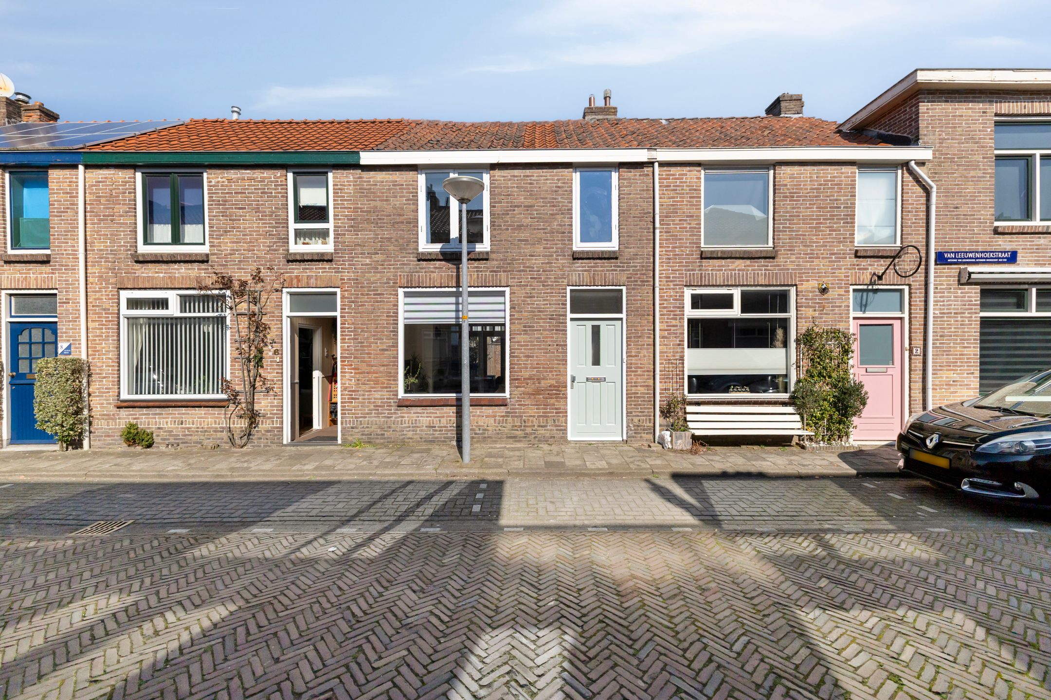 Foto van Van Leeuwenhoekstraat 4, Alkmaar