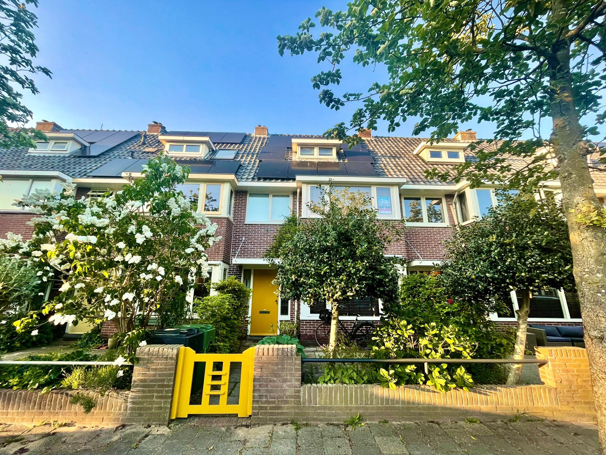 Foto van Rembrandtstraat 56, Alkmaar