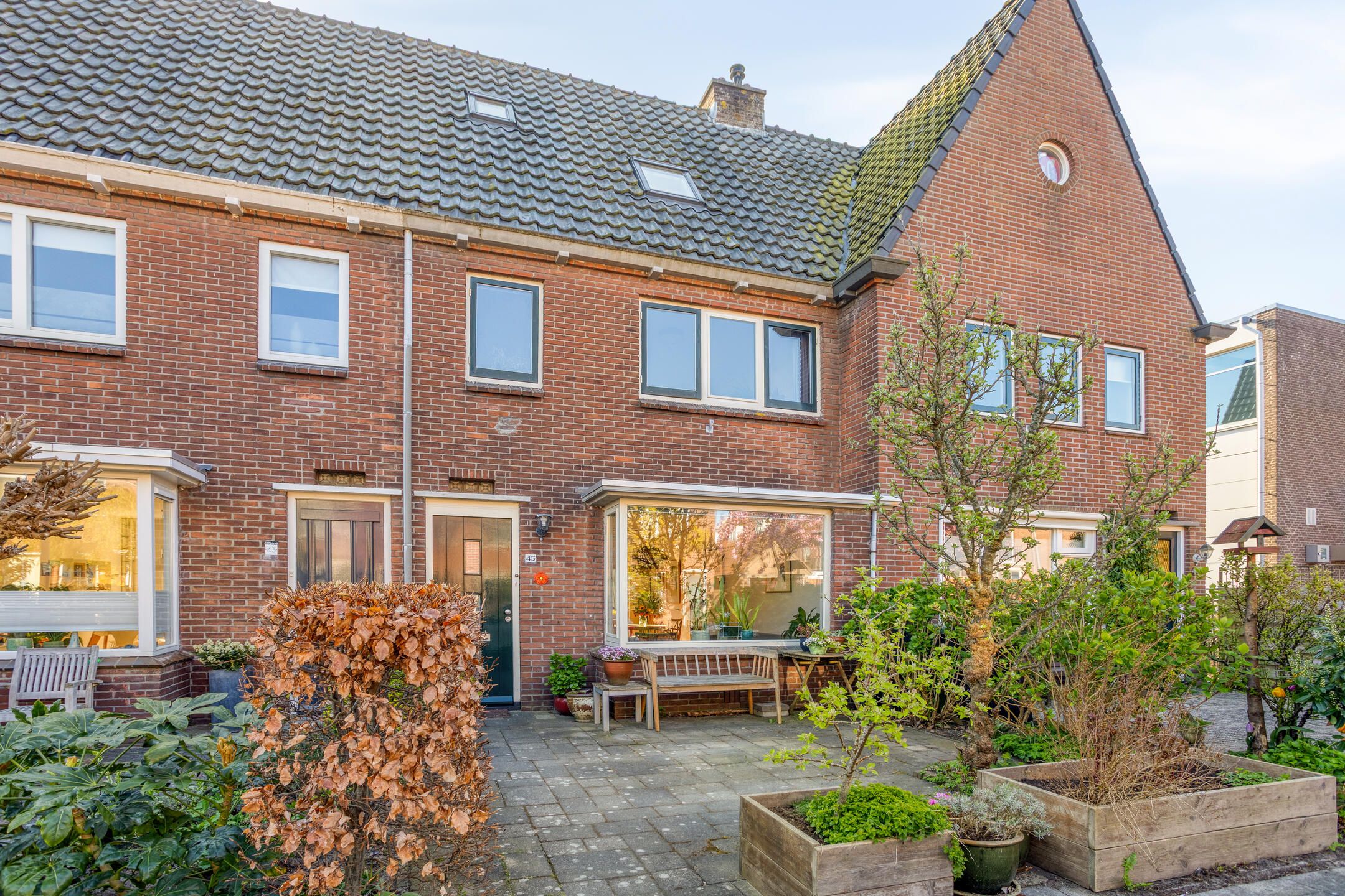 Foto van Frans Halsstraat 45, Alkmaar