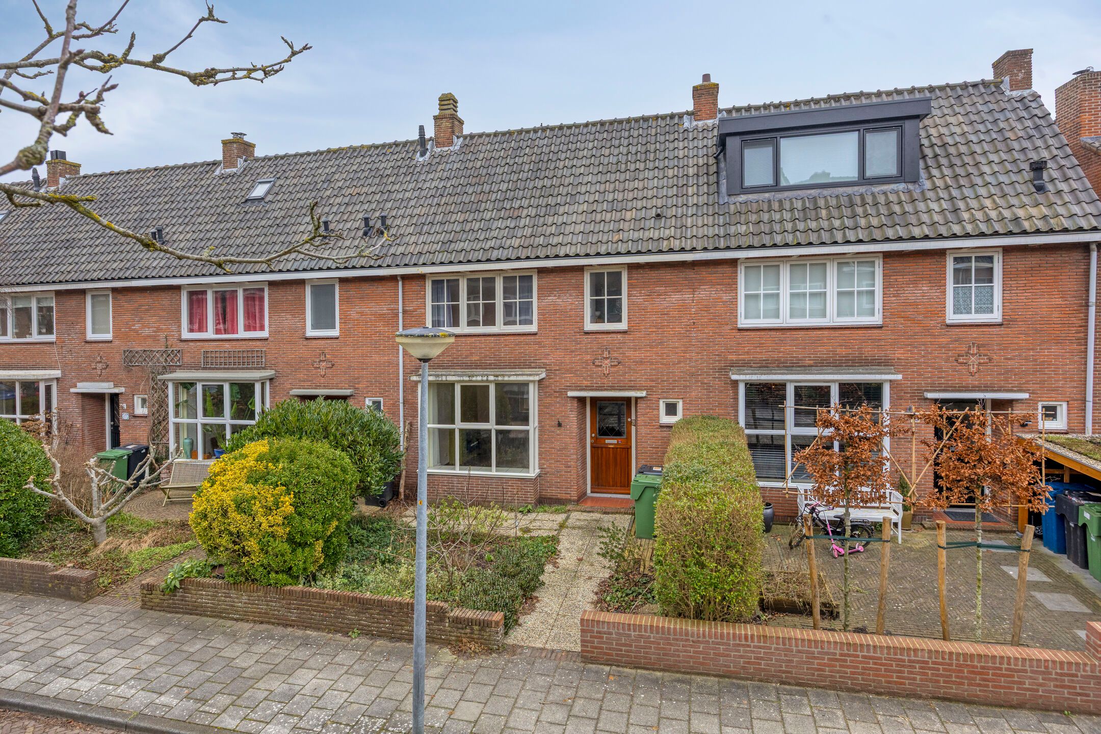 Foto van Gerard Doustraat 21, Alkmaar