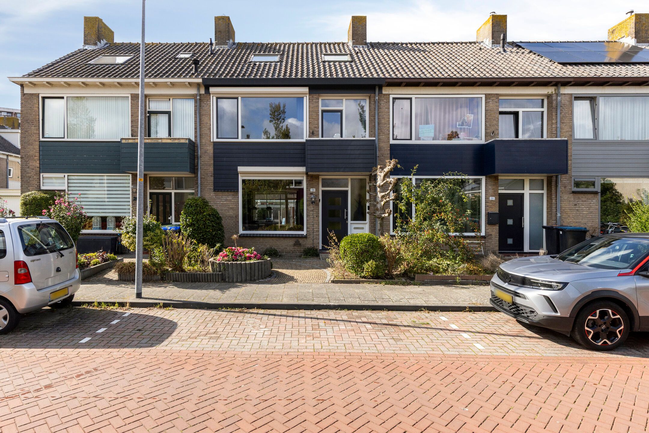Foto van Hobbemalaan 198, Alkmaar