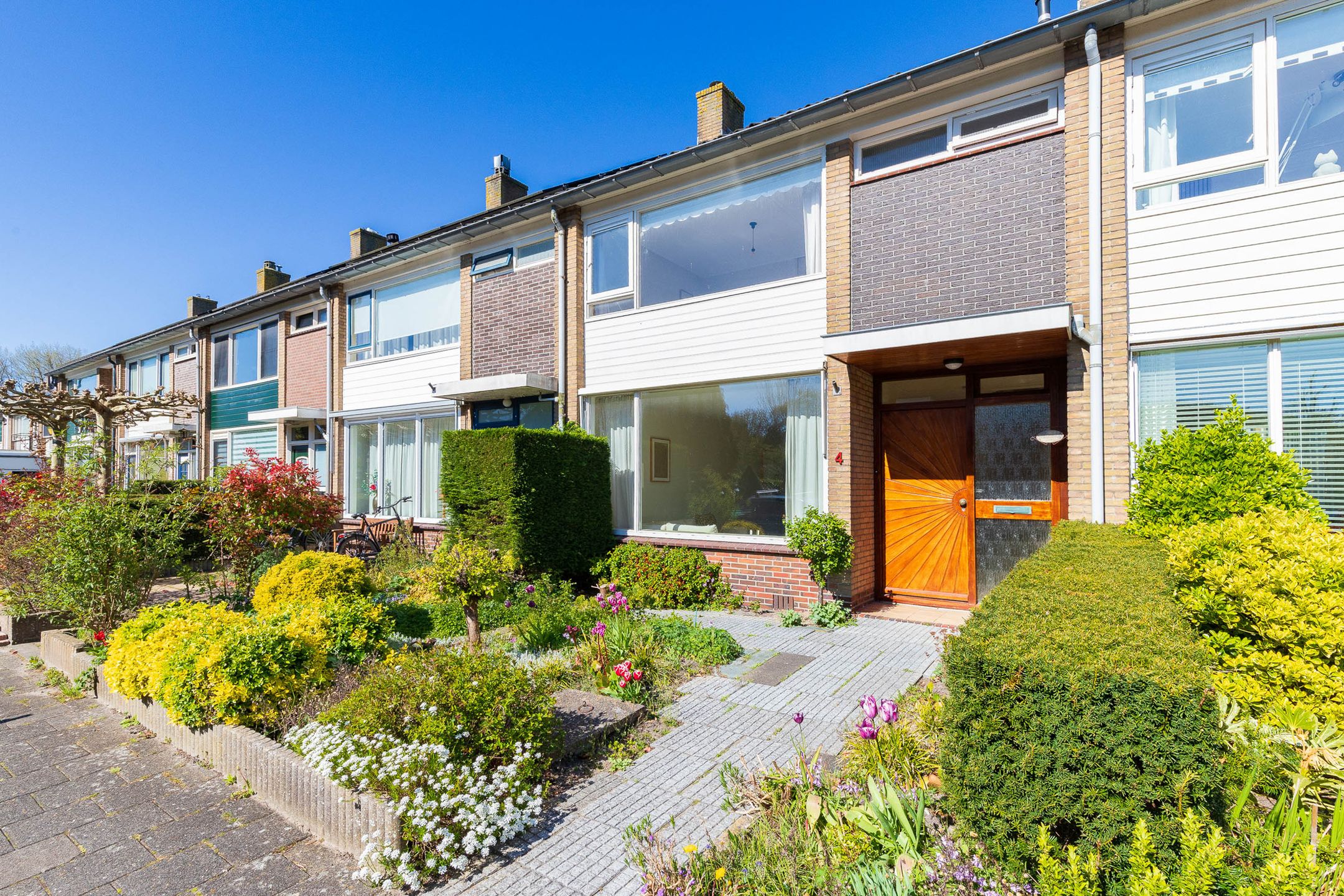 Foto van Frans Mentonstraat 4, Alkmaar