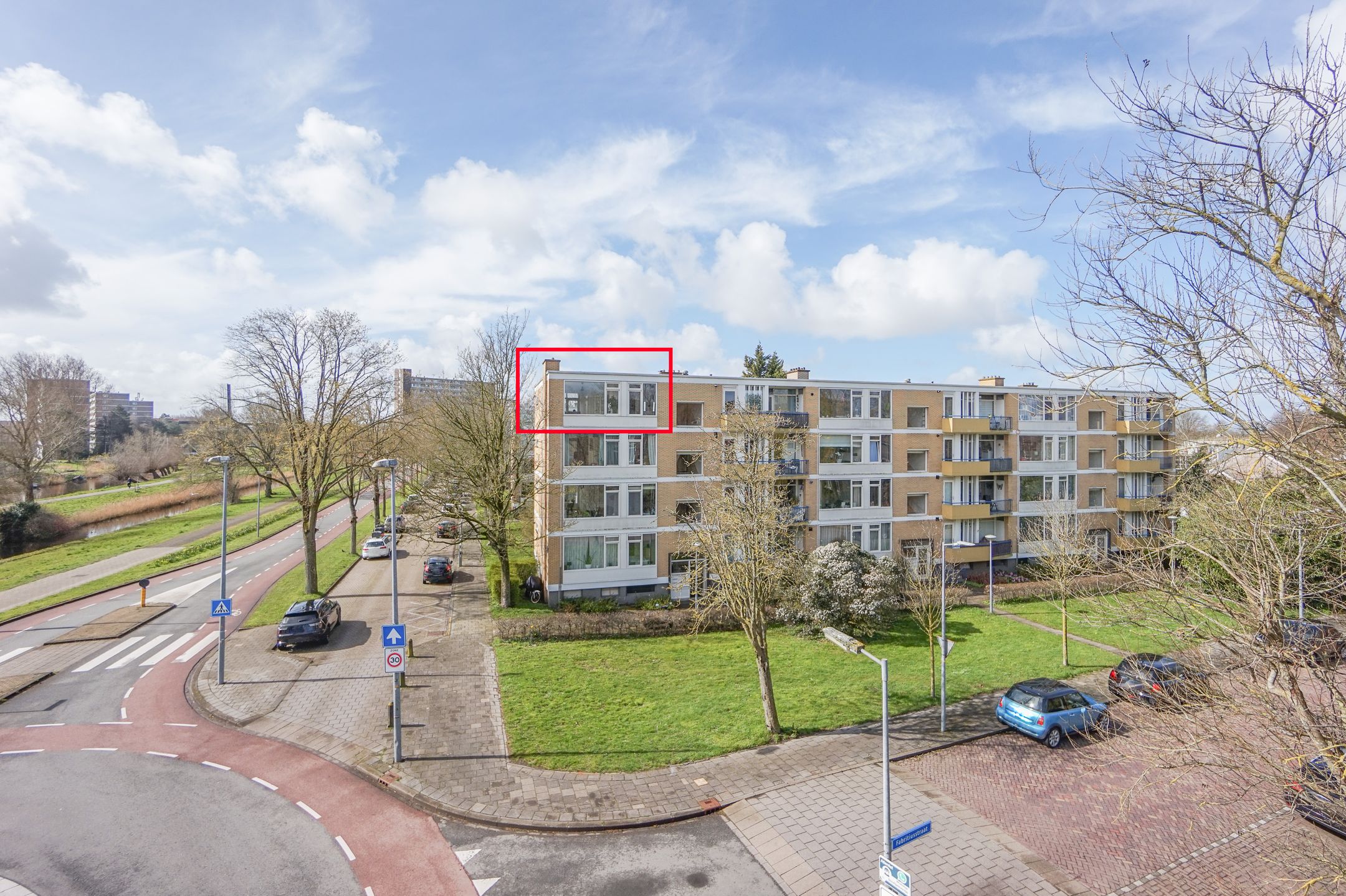 Foto van Van Ostadelaan 16, Alkmaar