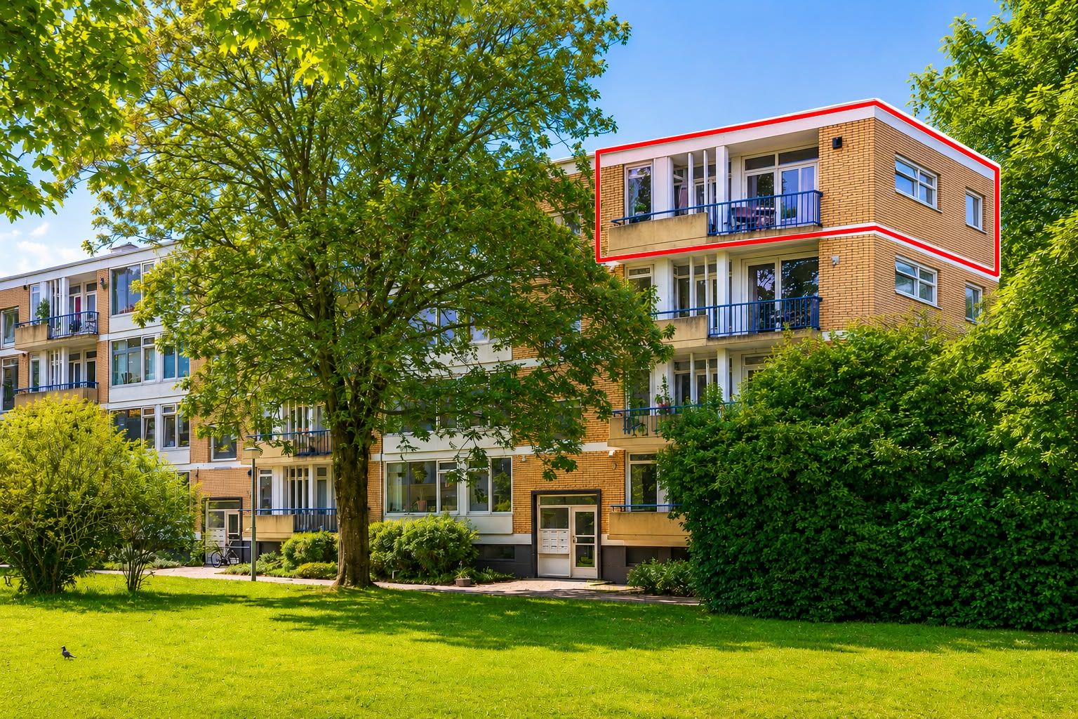 Foto van Van Ostadelaan 238, Alkmaar