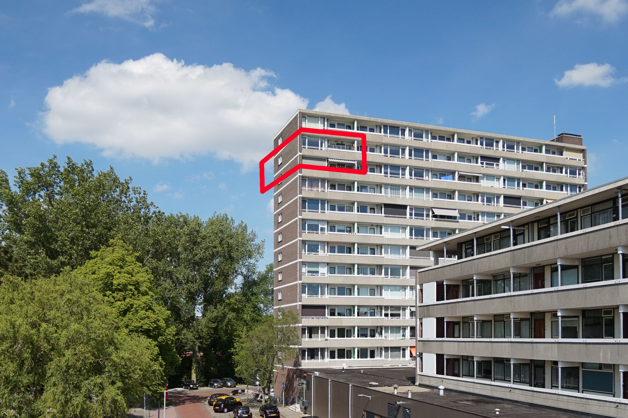 Foto van Judith Leysterstraat 143, Alkmaar