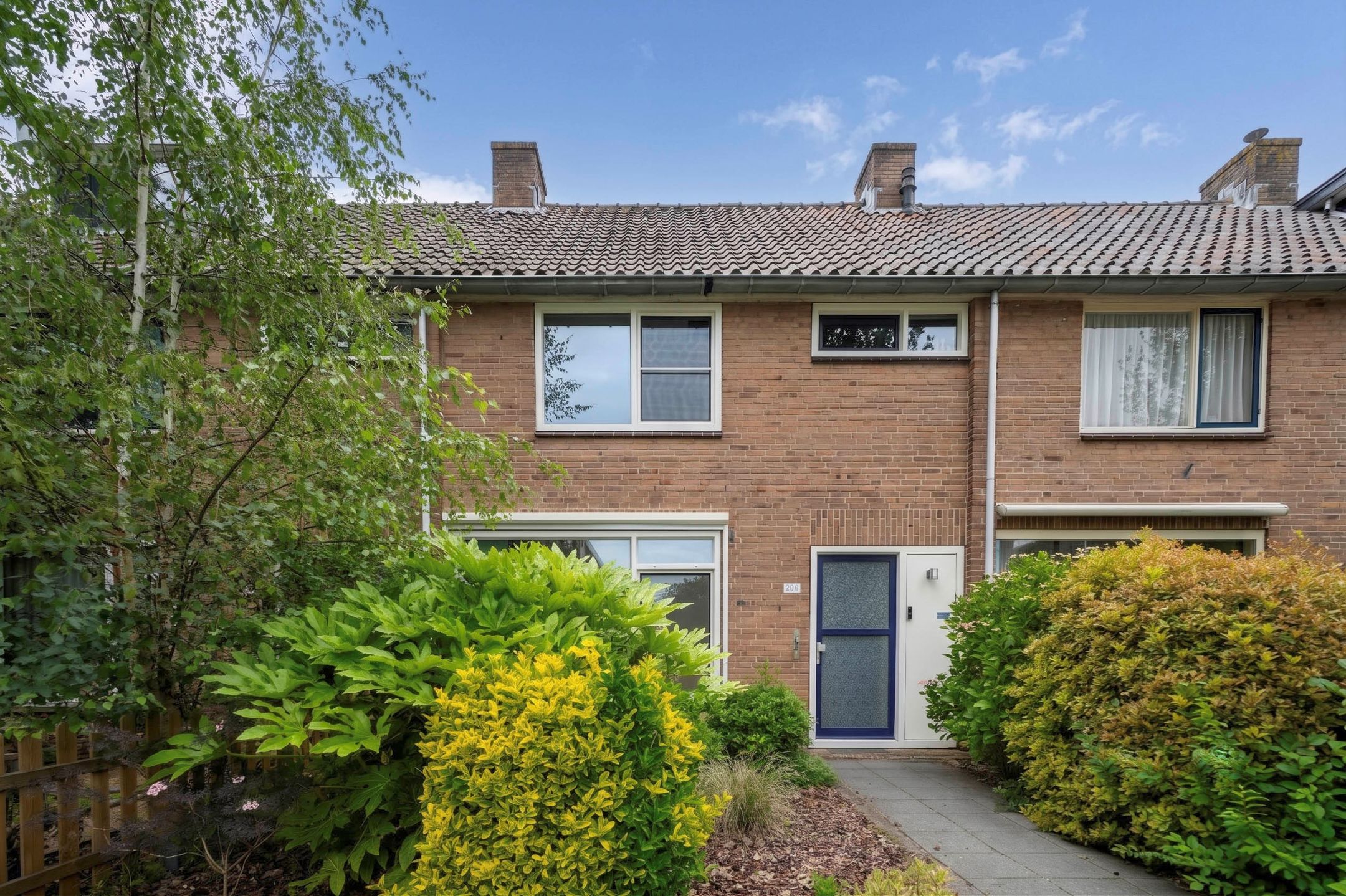 Foto van Bloemaertlaan 208, Alkmaar