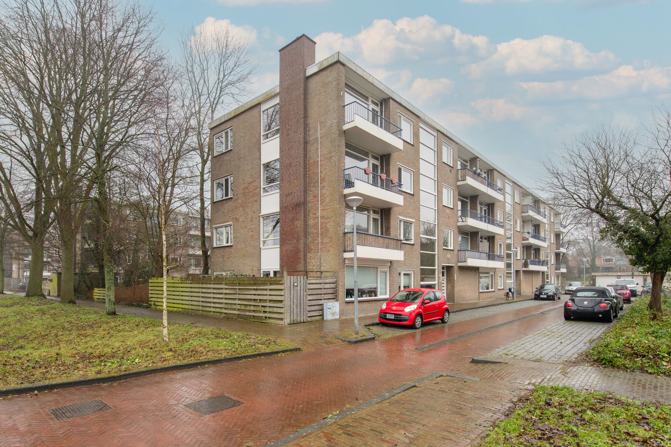 Foto van Porcellishof 7, Alkmaar