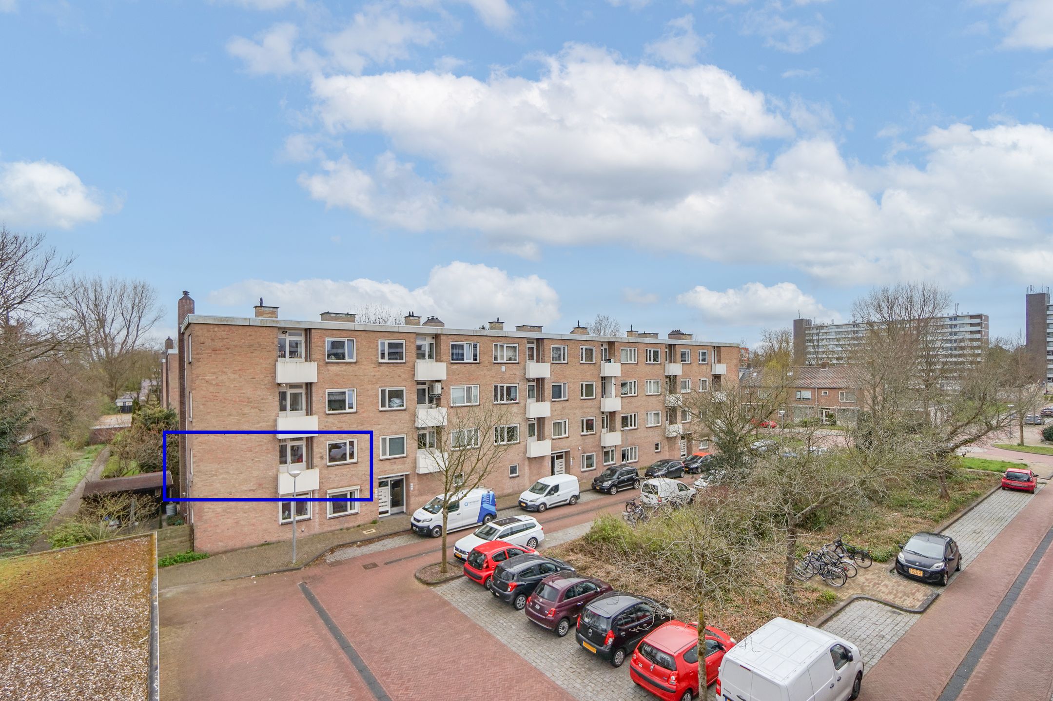 Foto van Porcellishof 32, Alkmaar