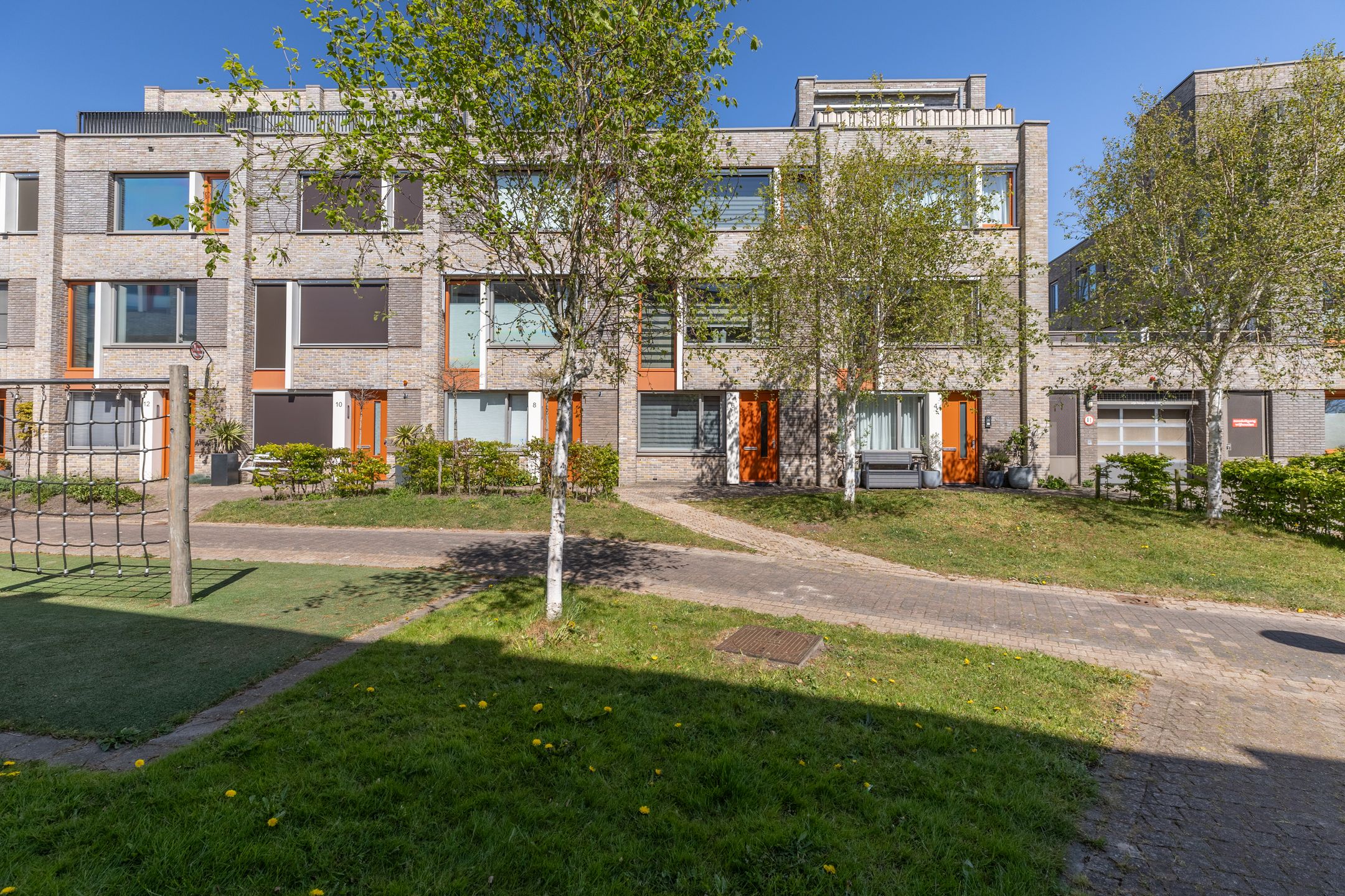 Foto van Bosschaertpad 6, Alkmaar