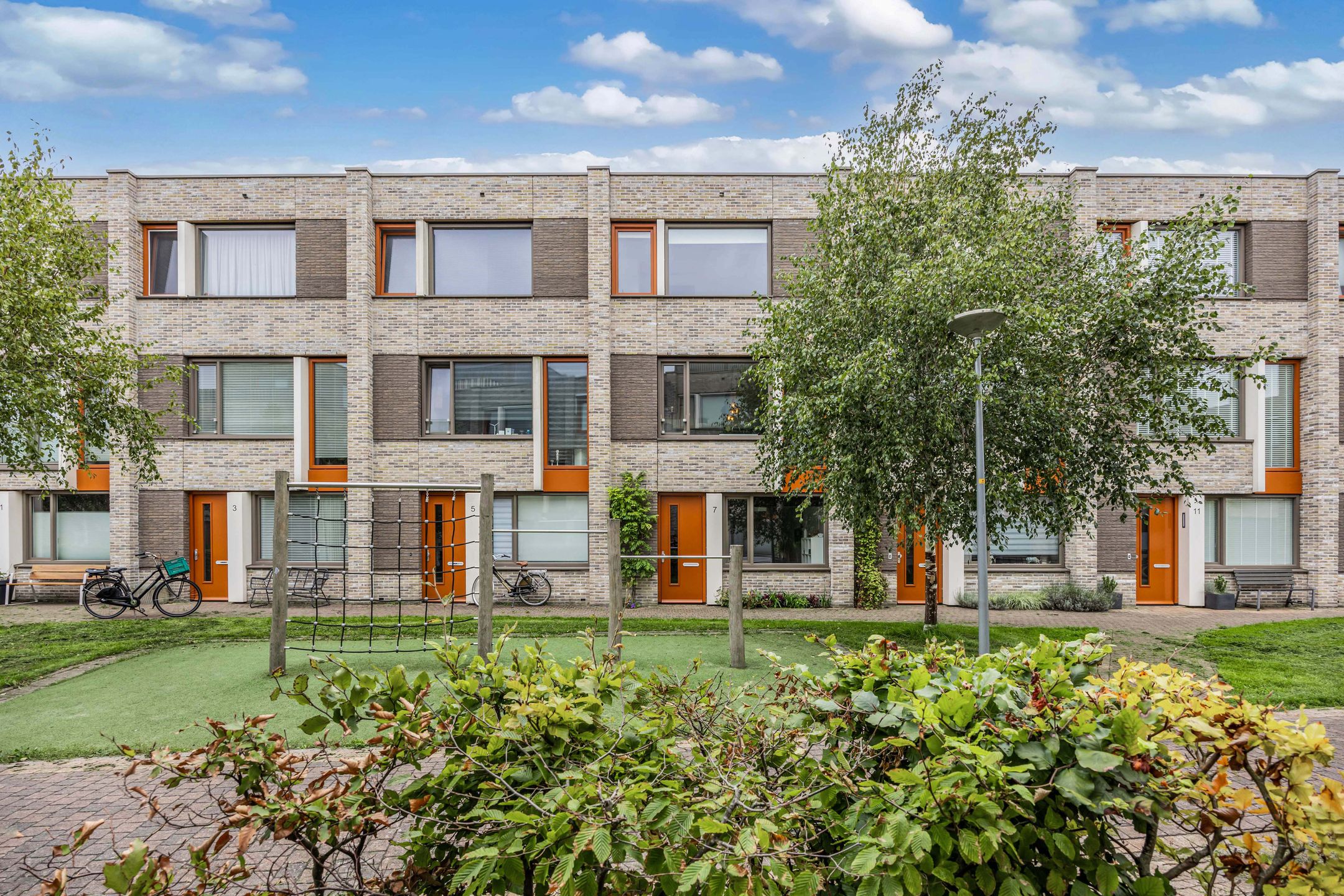 Foto van Bosschaertpad 7, Alkmaar