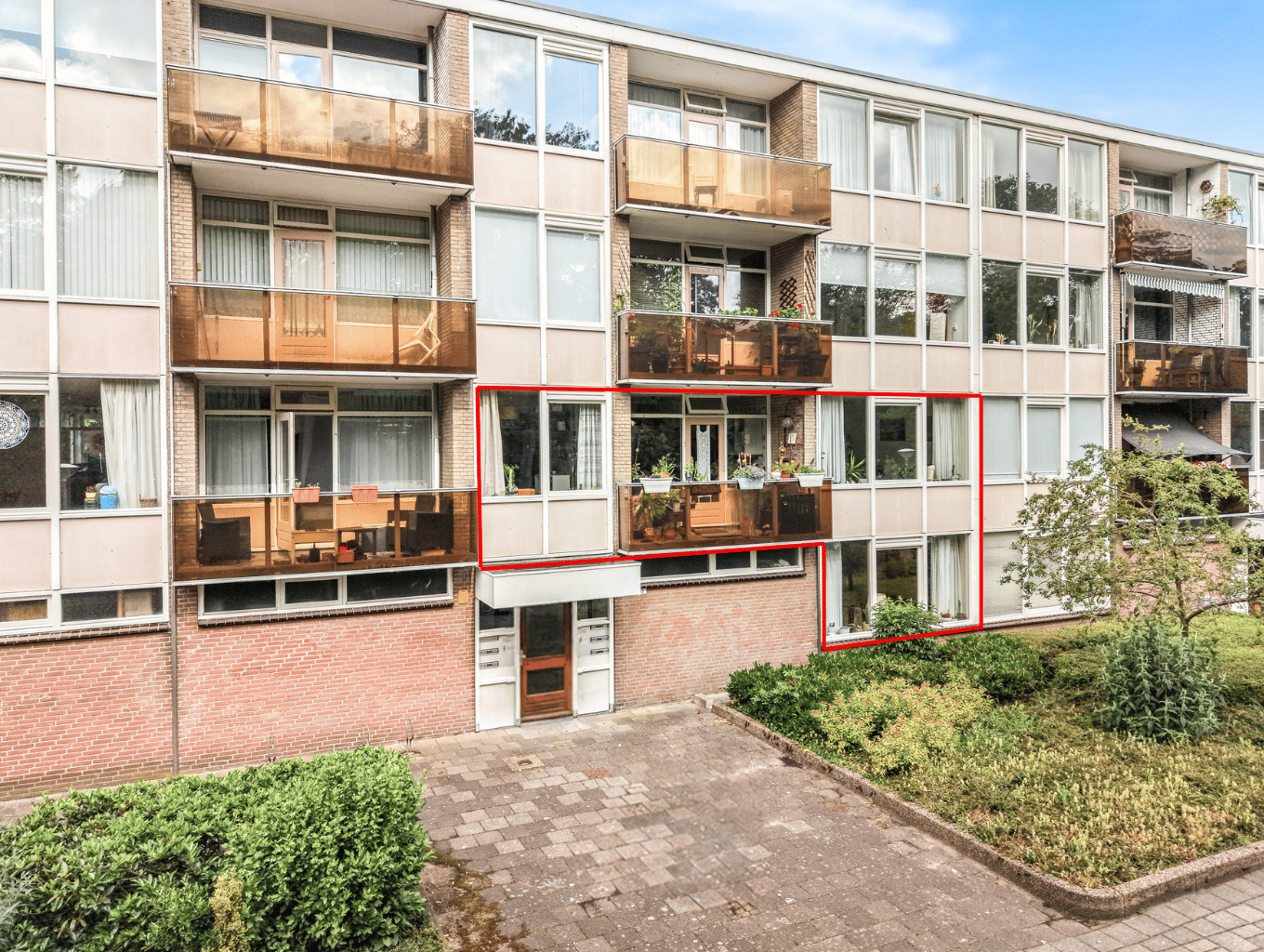 Foto van Aert de Gelderlaan 52, Alkmaar