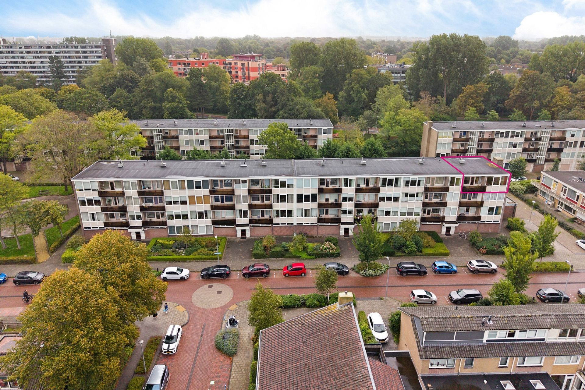 Foto van Cornelis Pronklaan 47, Alkmaar