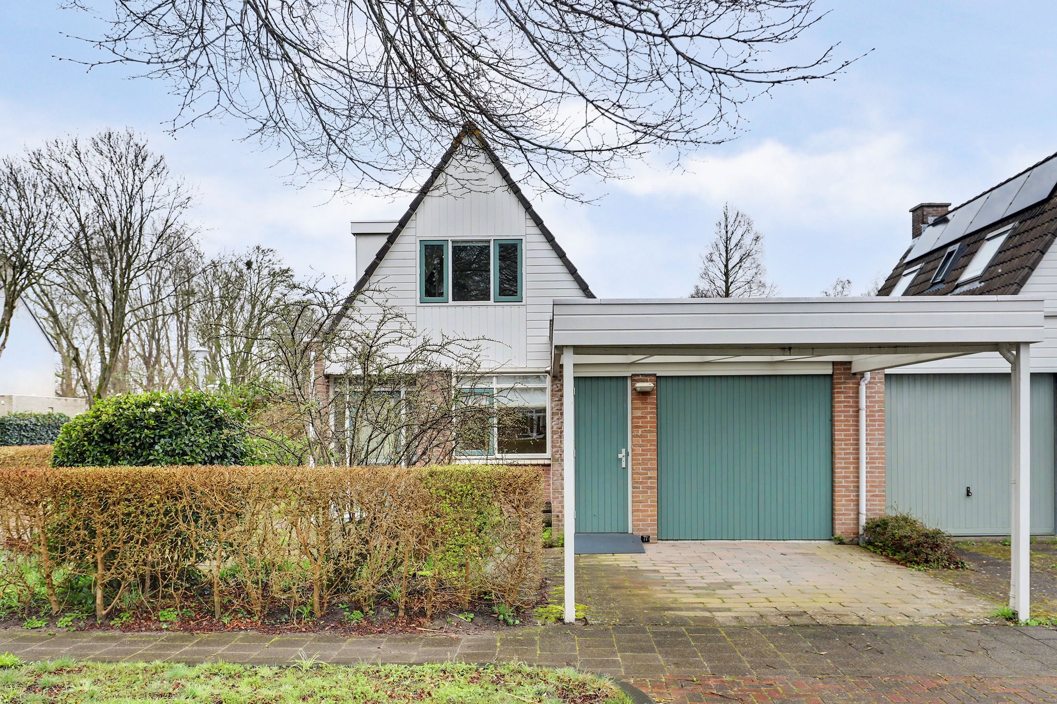 Foto van Koos Stikvoortlaan 8, Alkmaar