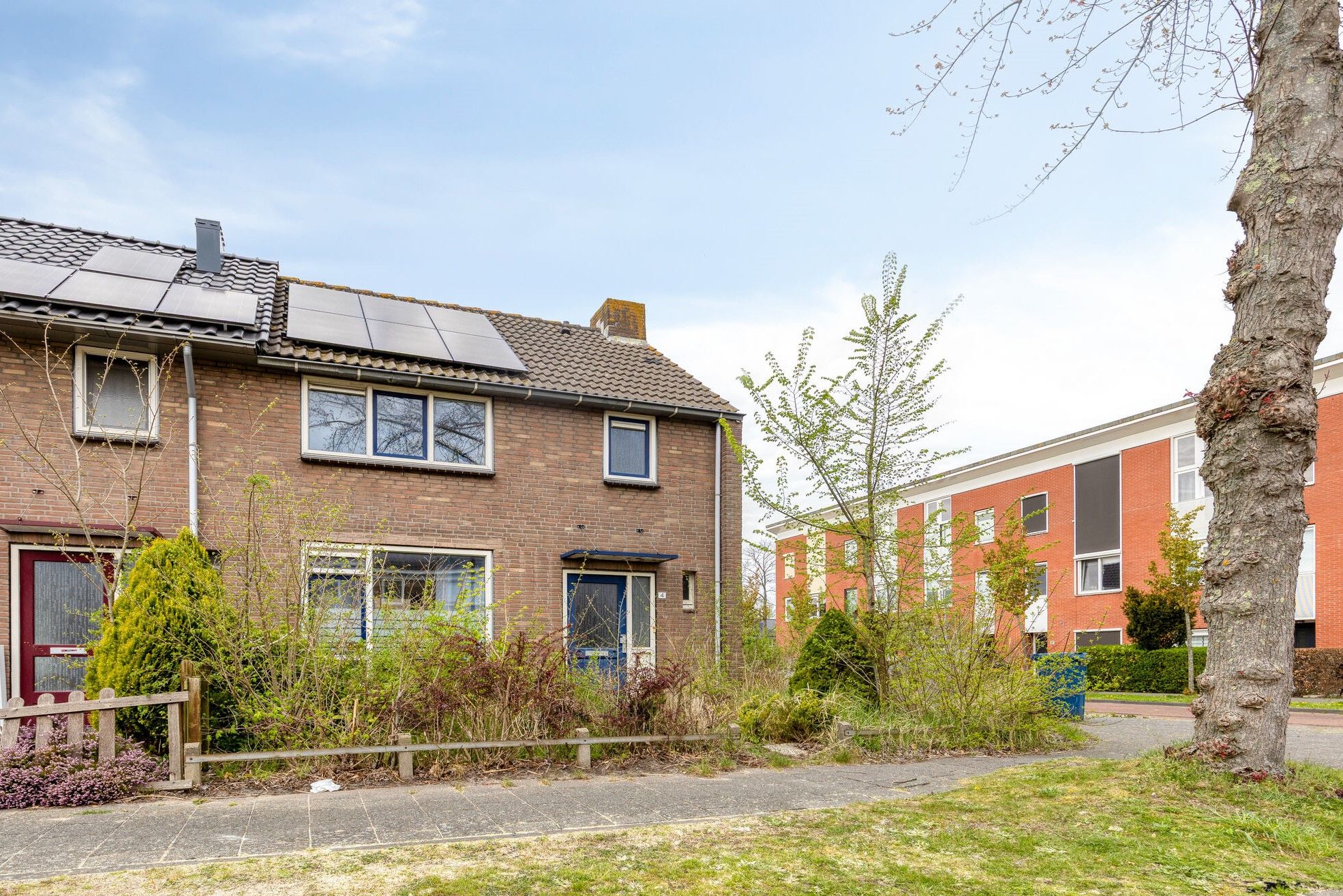 Foto van Israëlslaan 4, Alkmaar