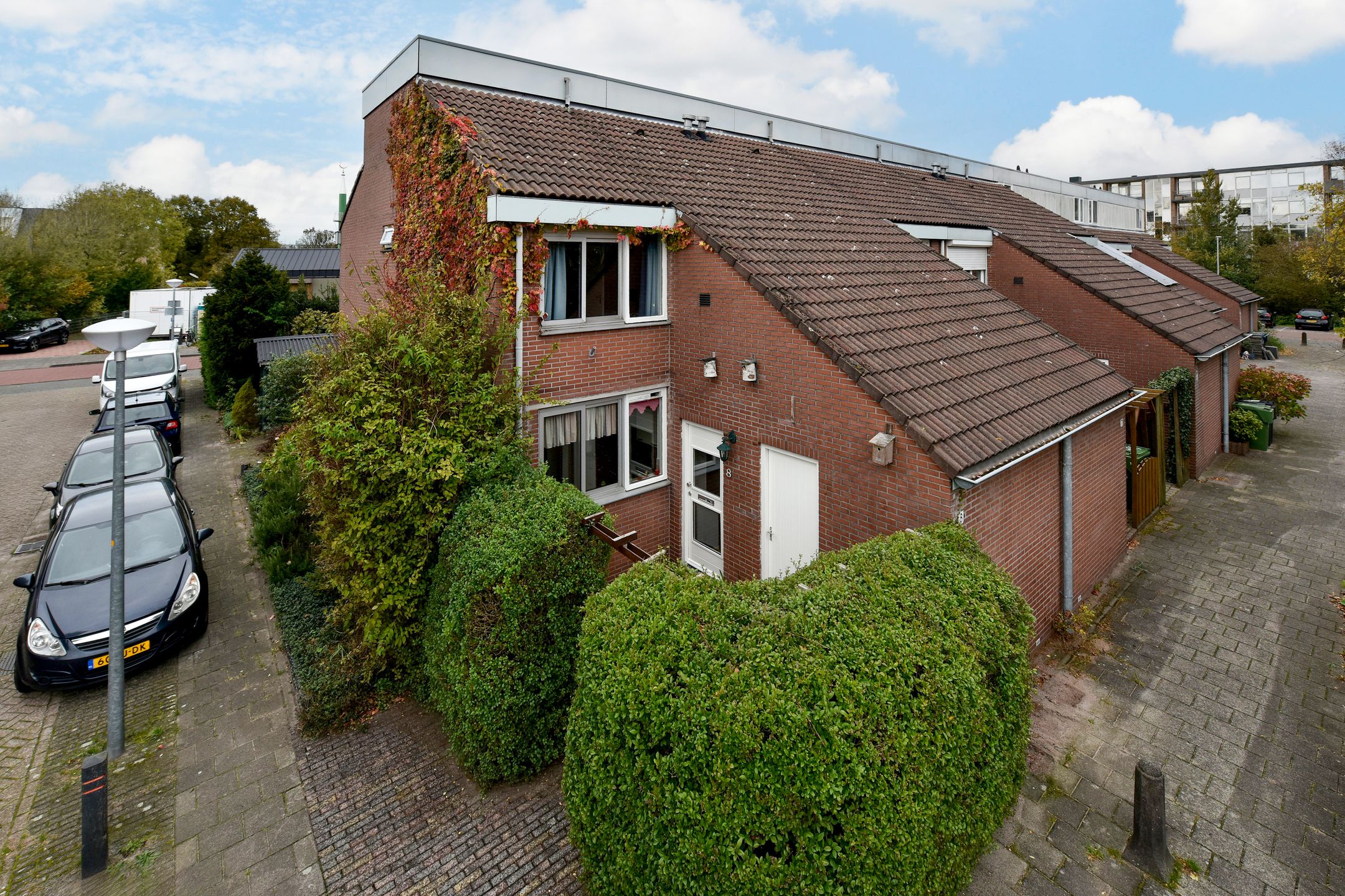 Foto van Velasquezhof 8, Alkmaar