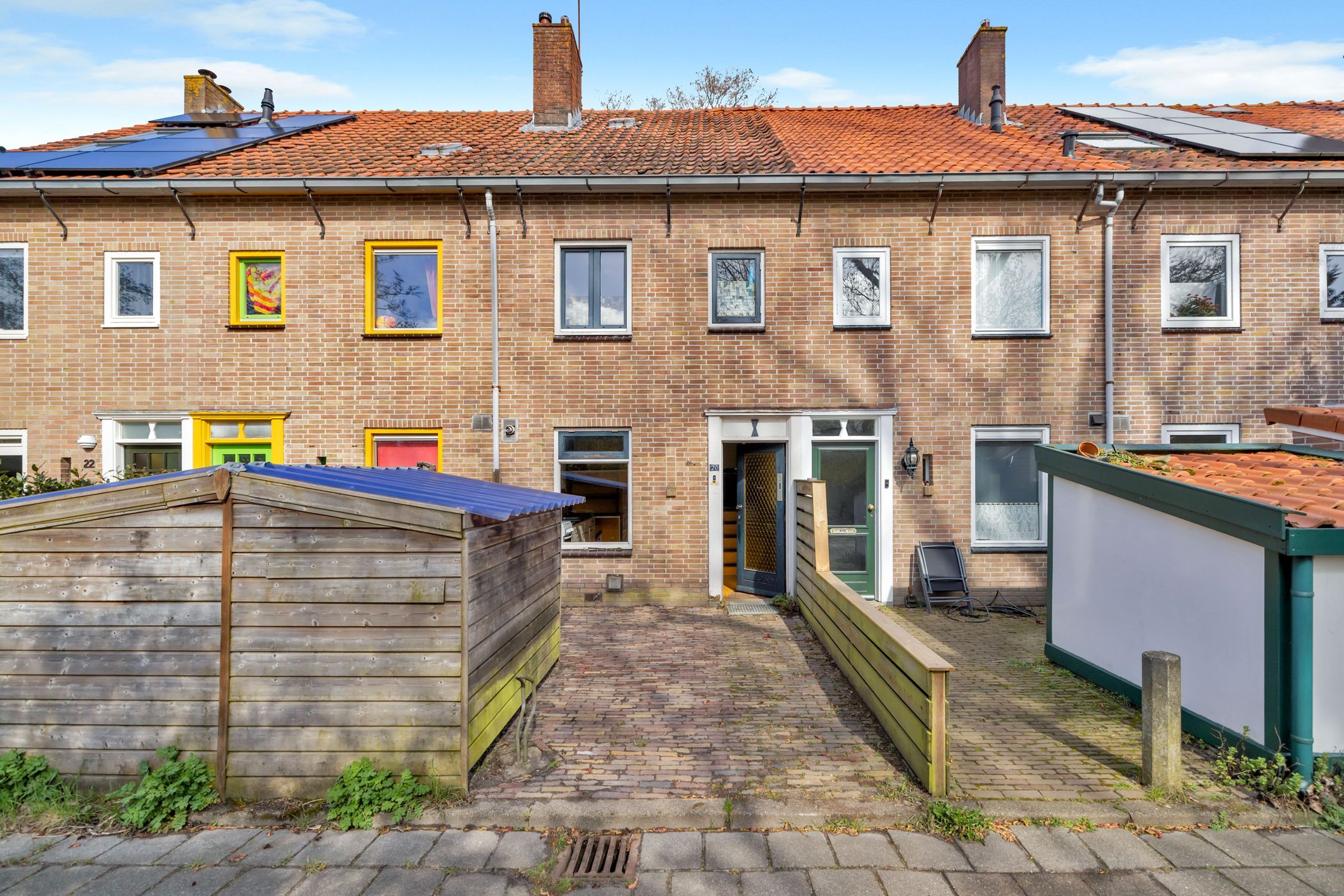 Foto van Leeuwenbekstraat 20, Alkmaar