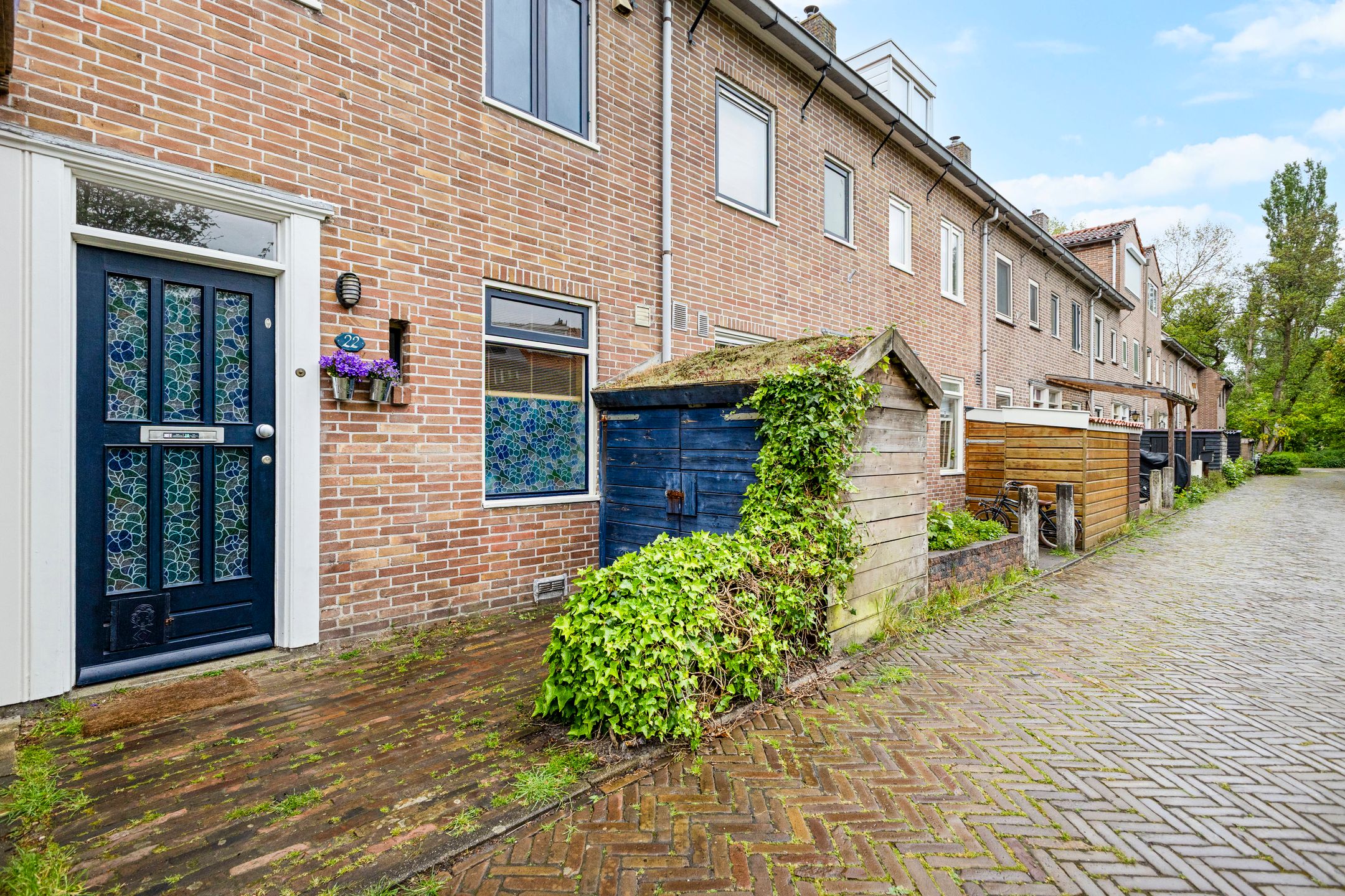 Foto van Korenbloemstraat 22, Alkmaar