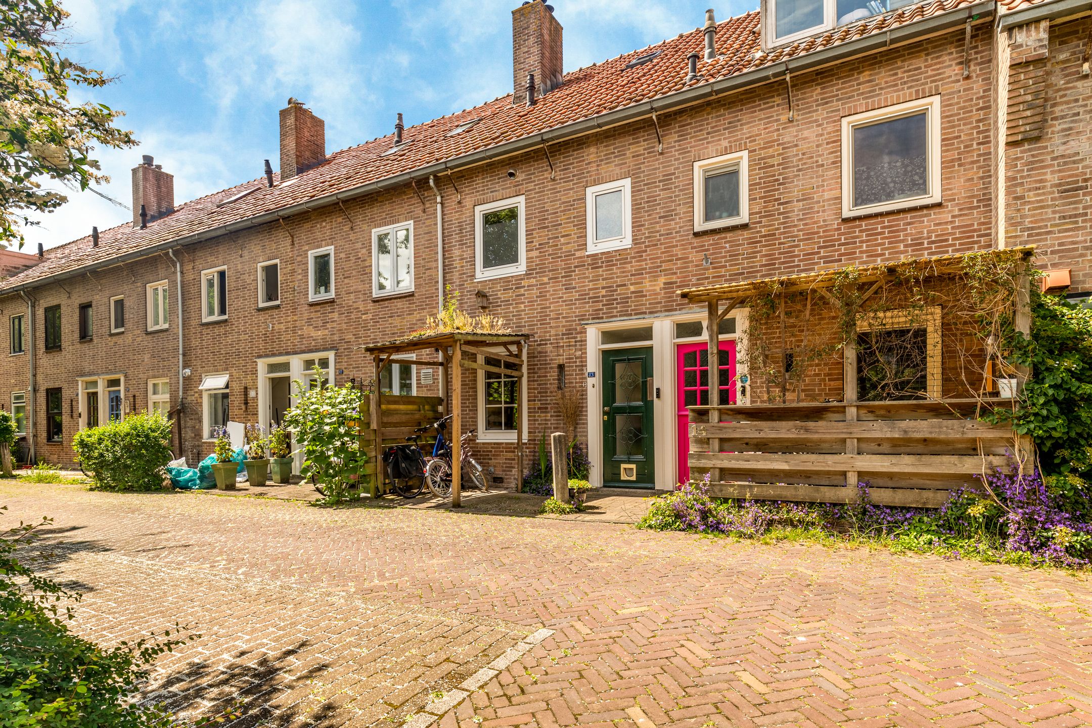 Foto van Akeleistraat 13, Alkmaar