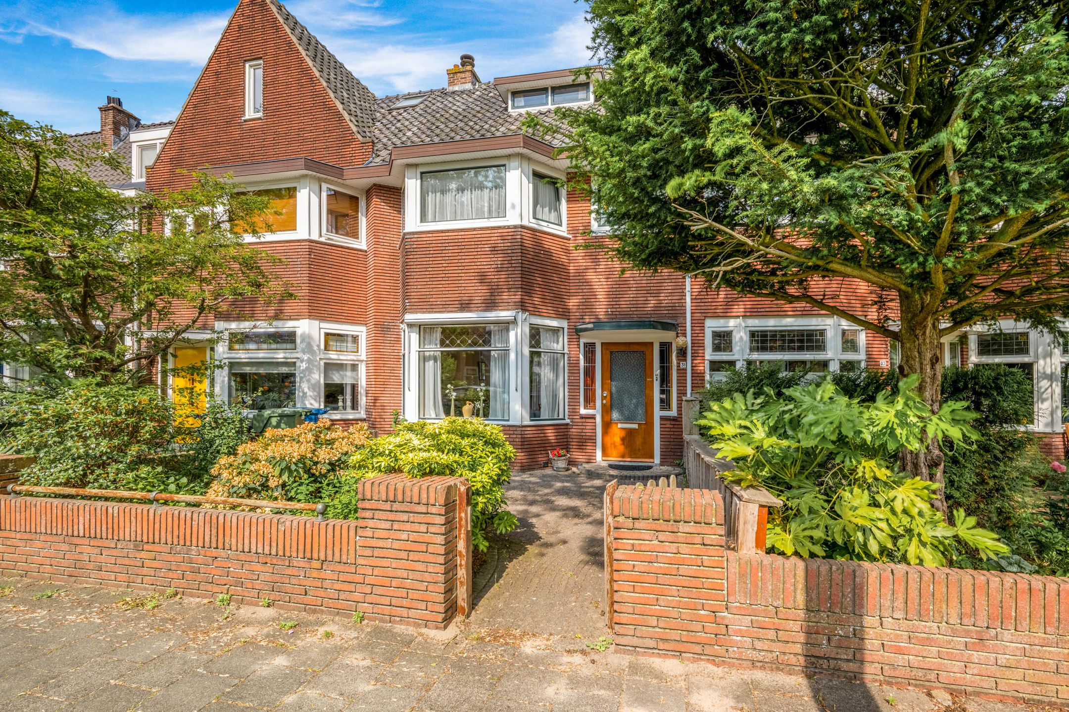 Foto van Blaeustraat 31, Alkmaar