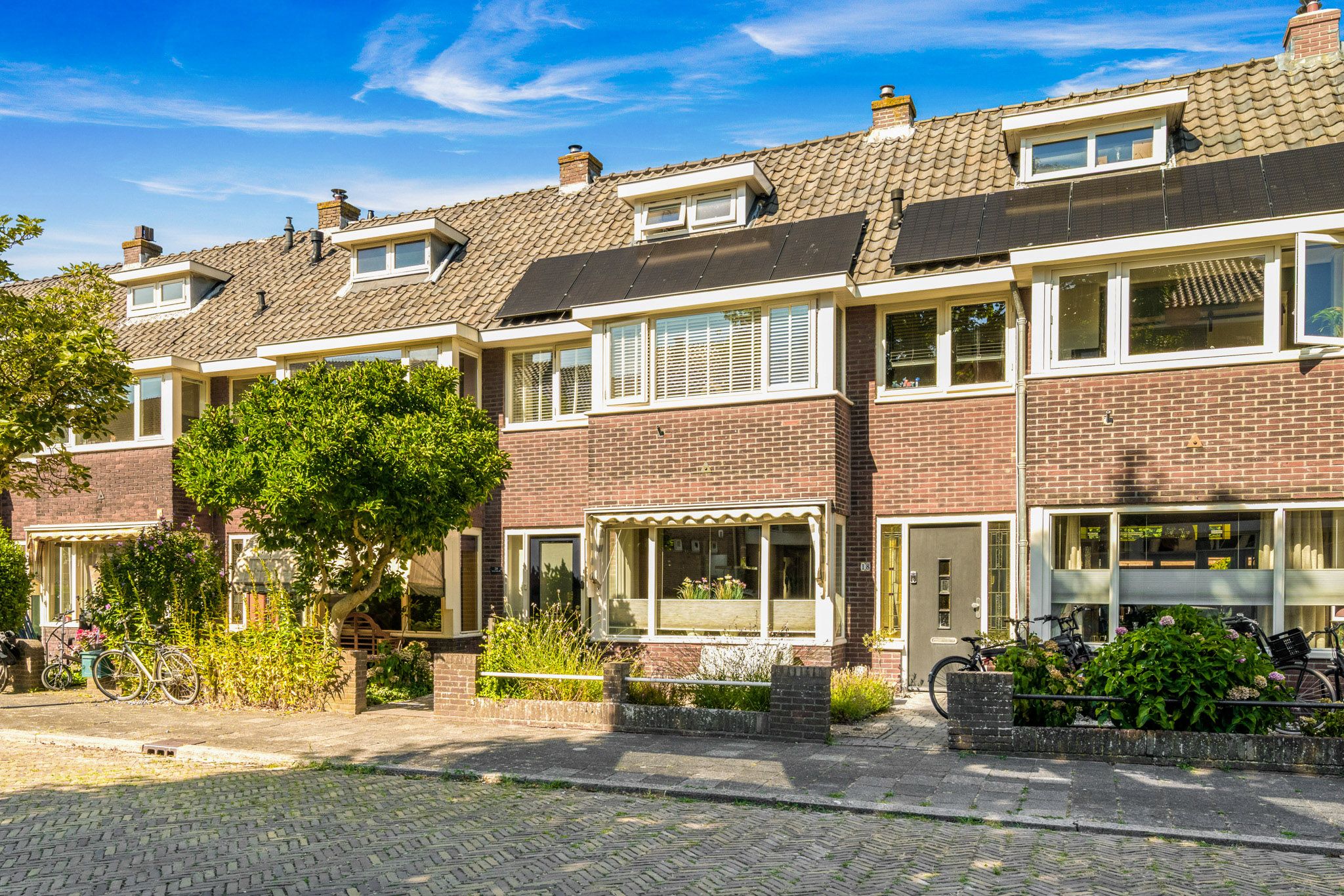 Foto van Van der Lijnstraat 20, Alkmaar