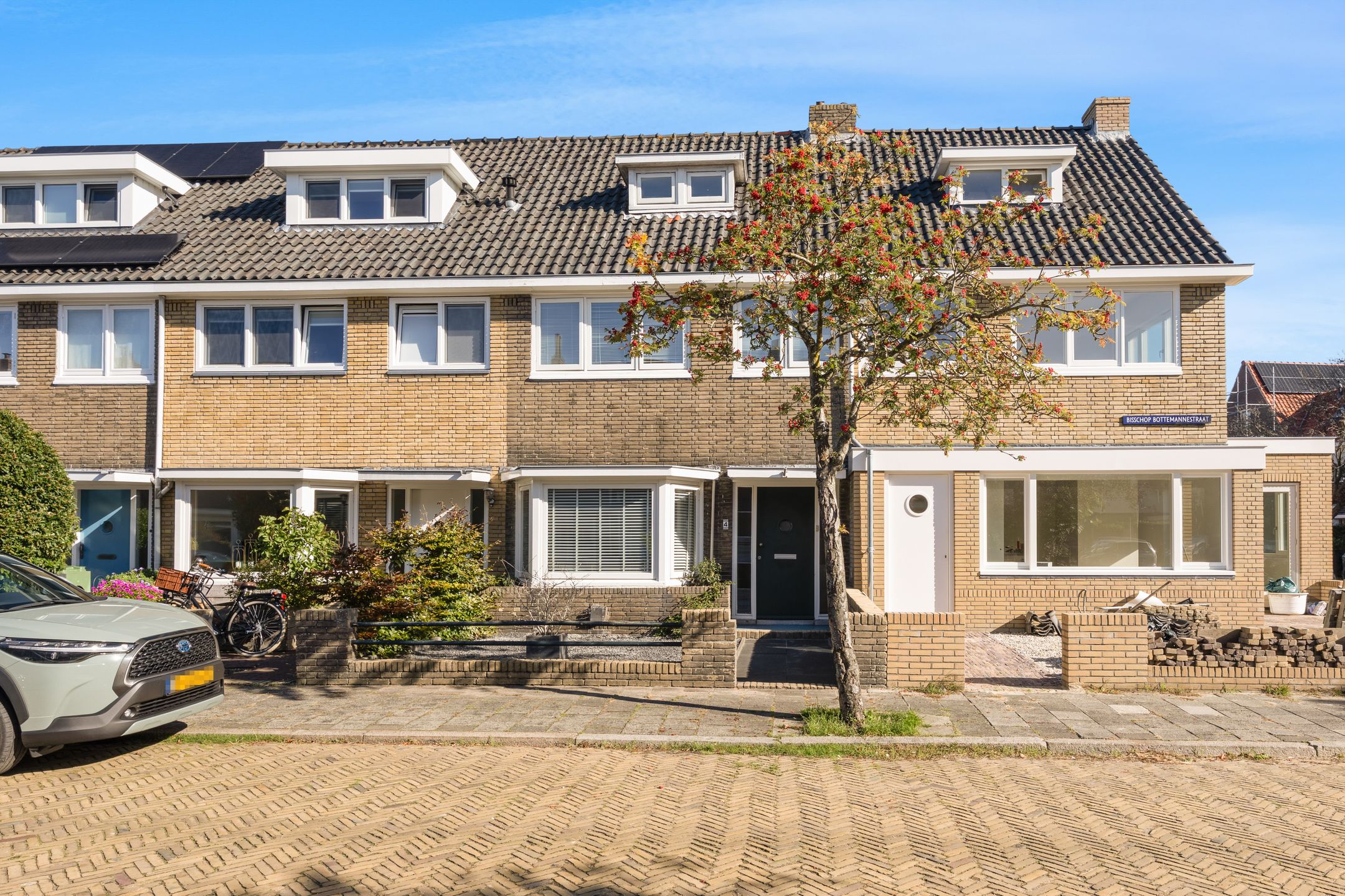 Foto van Bisschop Bottemannestraat 4, Alkmaar