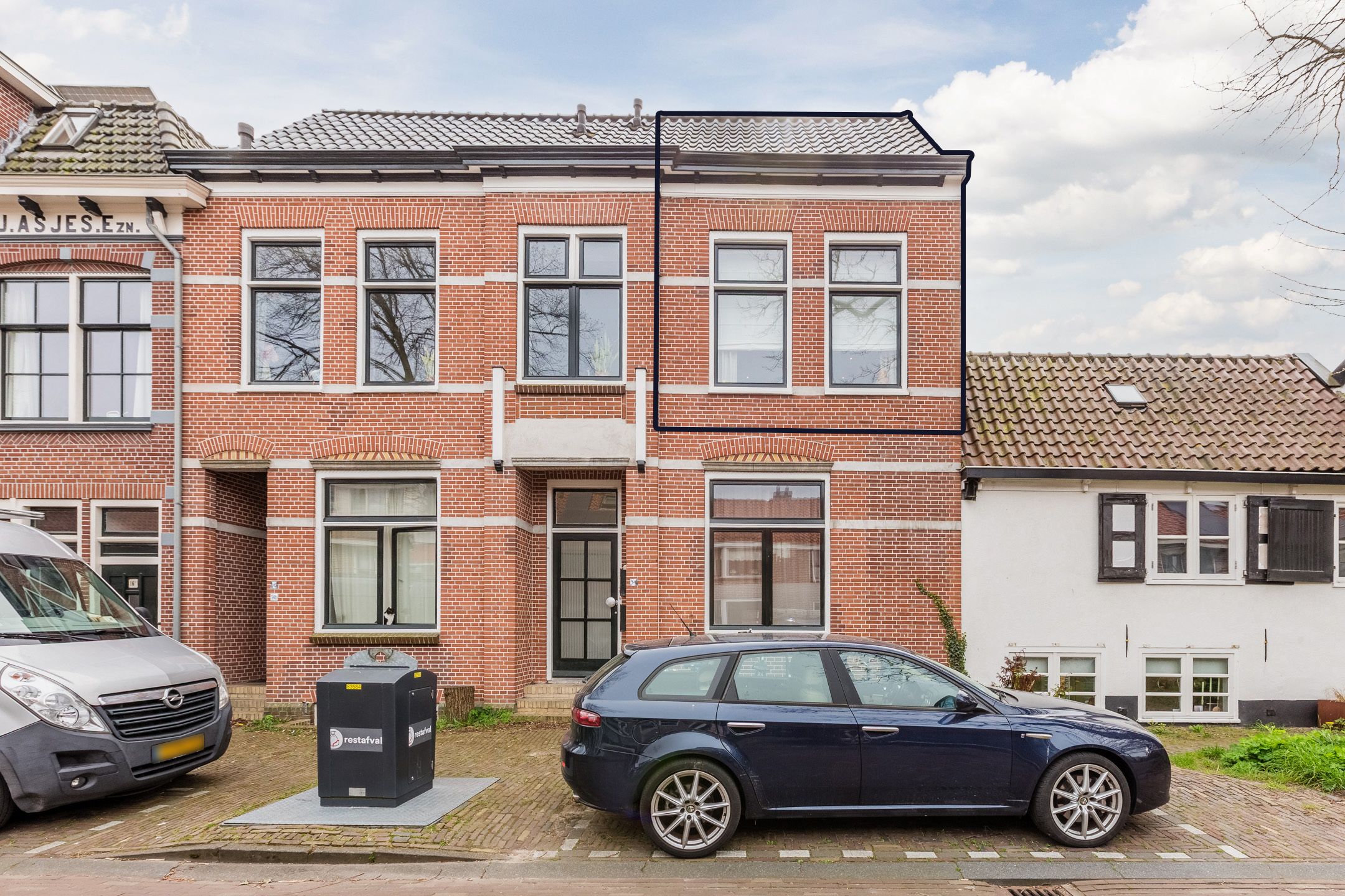 Foto van Tienenwal 14B, Alkmaar