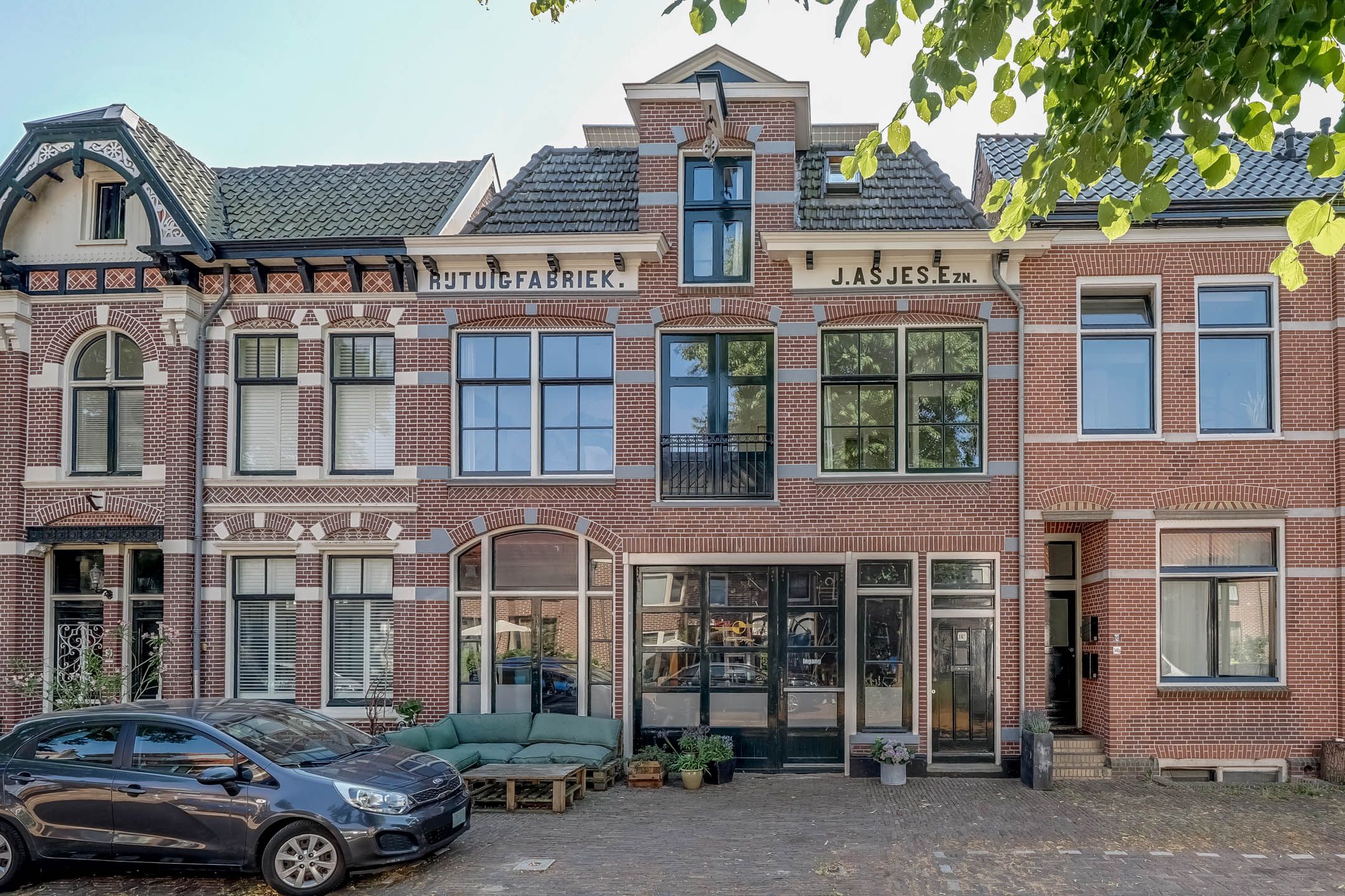 Foto van Tienenwal 16A, Alkmaar