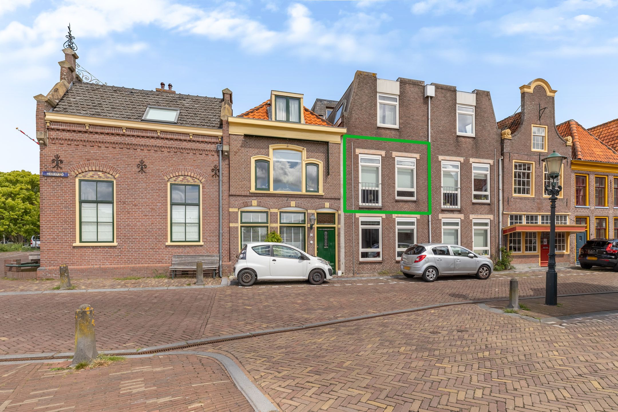 Foto van Tienenwal 4C, Alkmaar