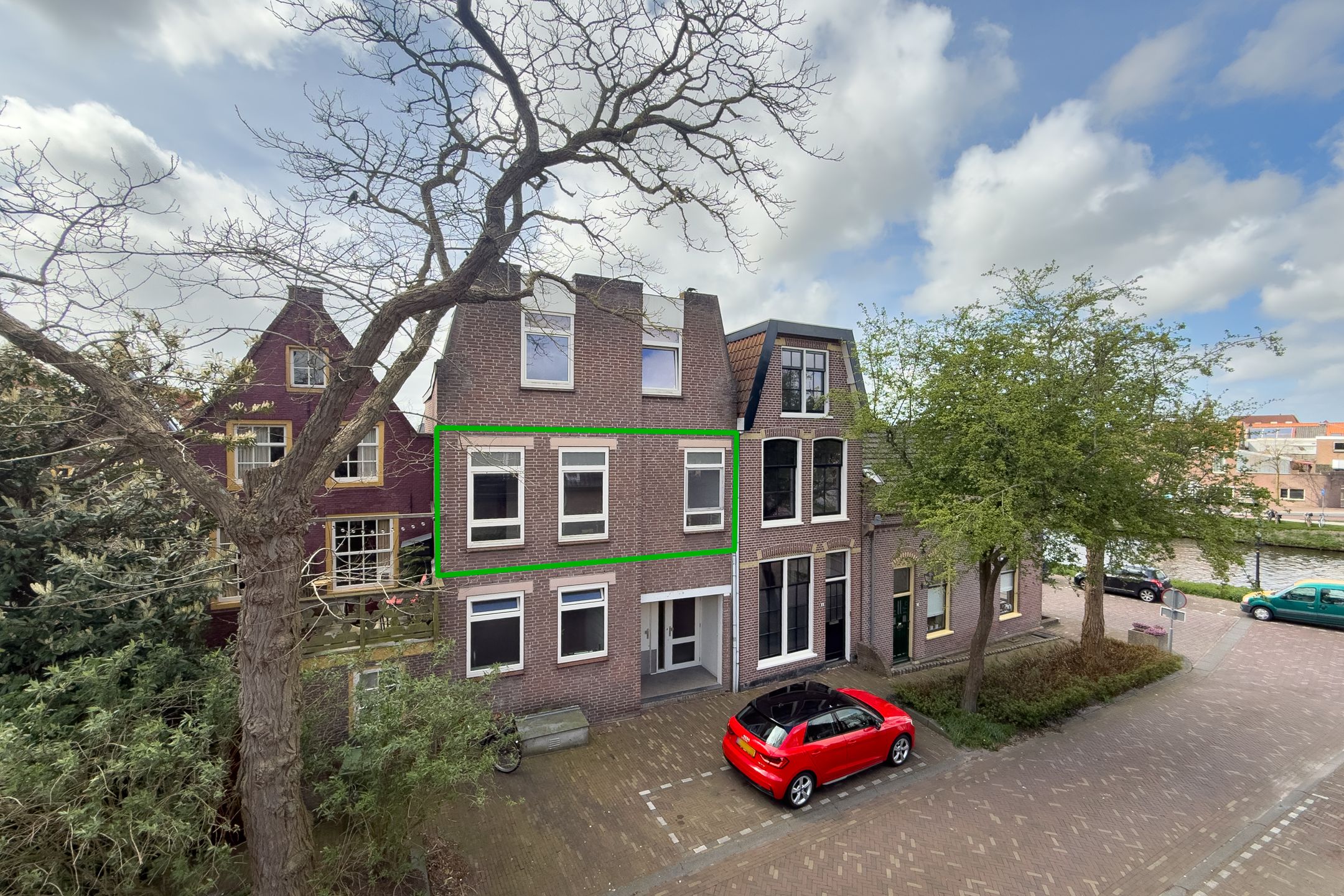 Foto van Tienenwal 4E, Alkmaar