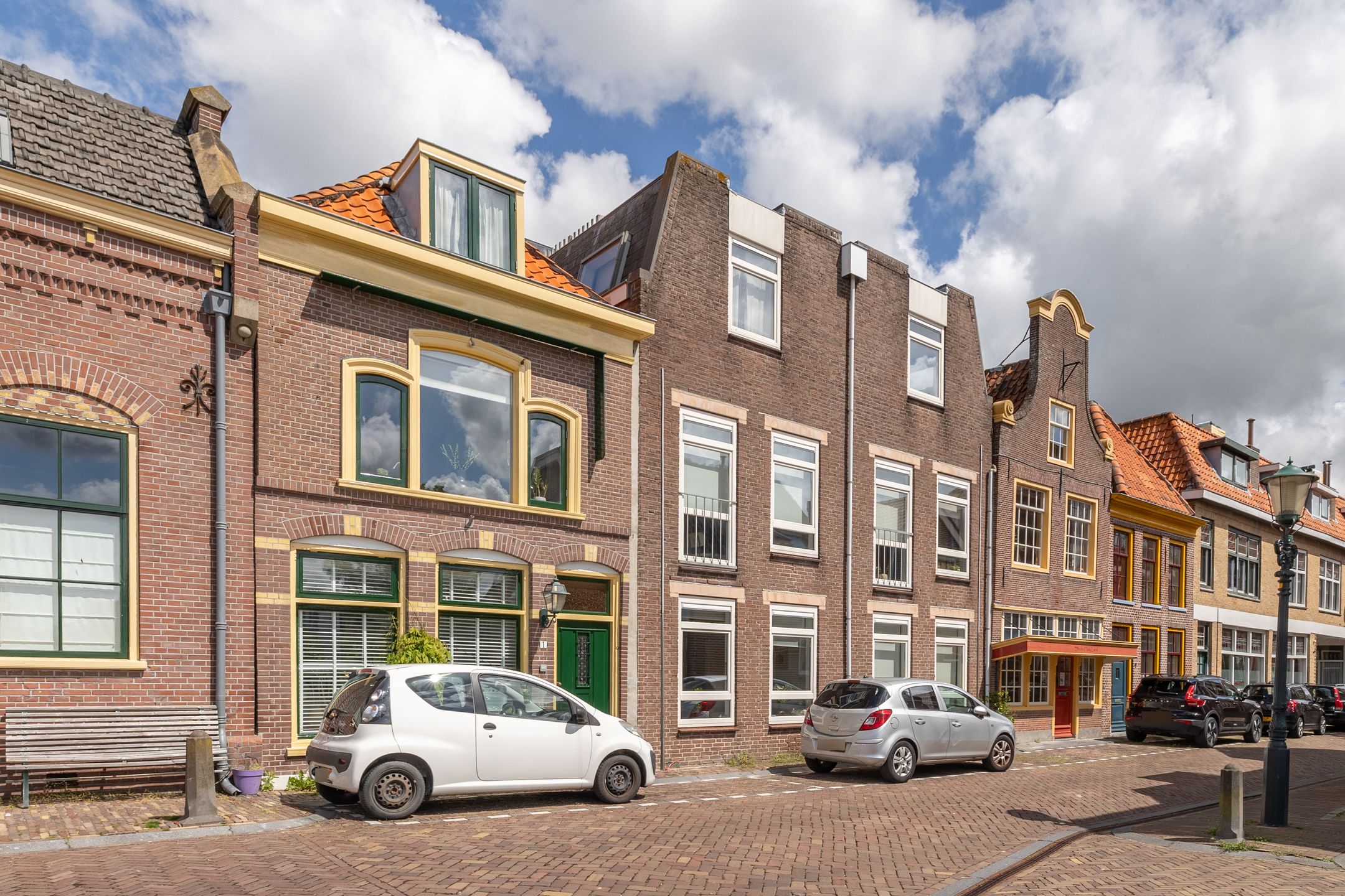 Foto van Tienenwal 4G, Alkmaar