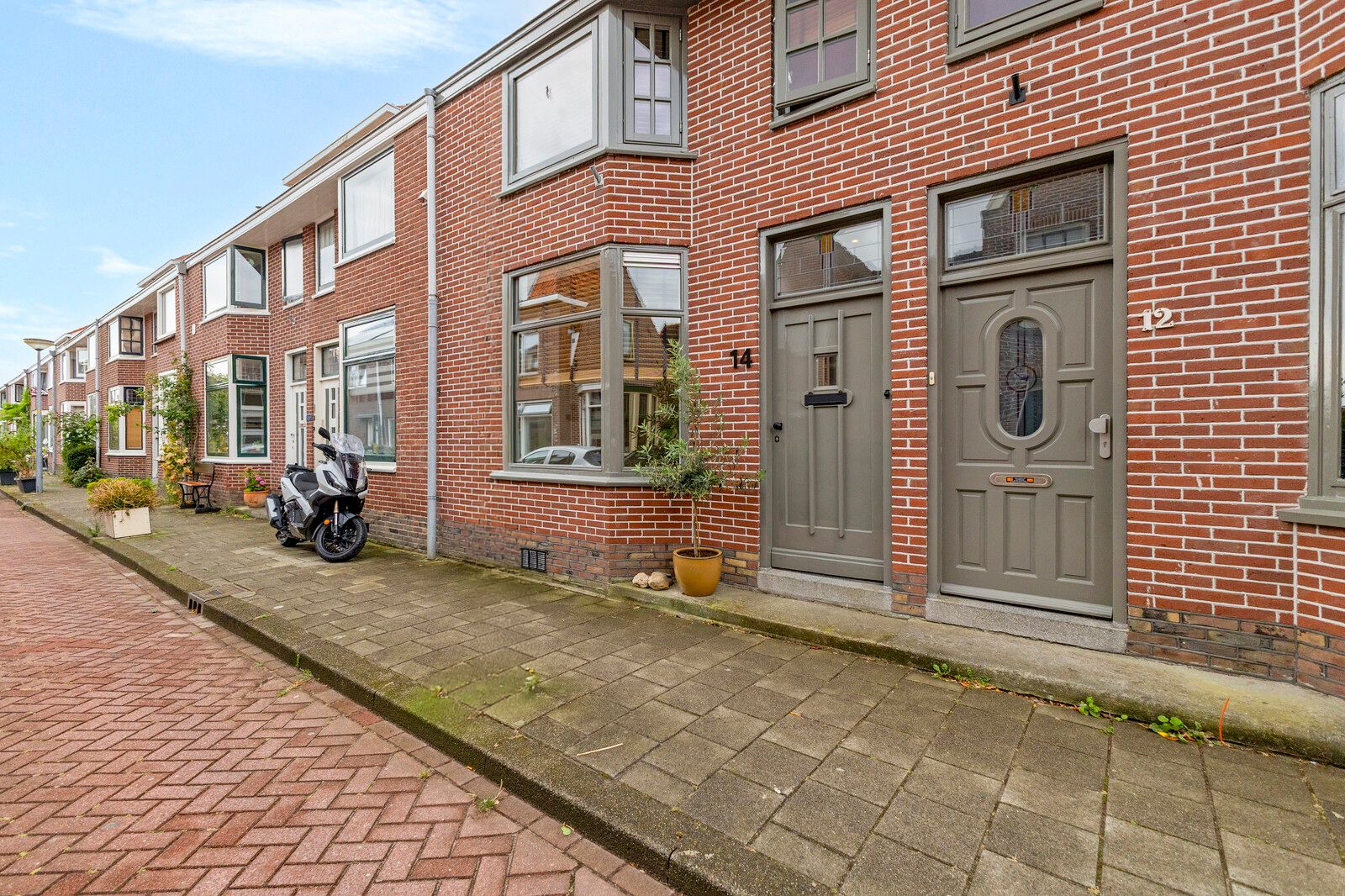 Foto van Boezemsingel 14, Alkmaar