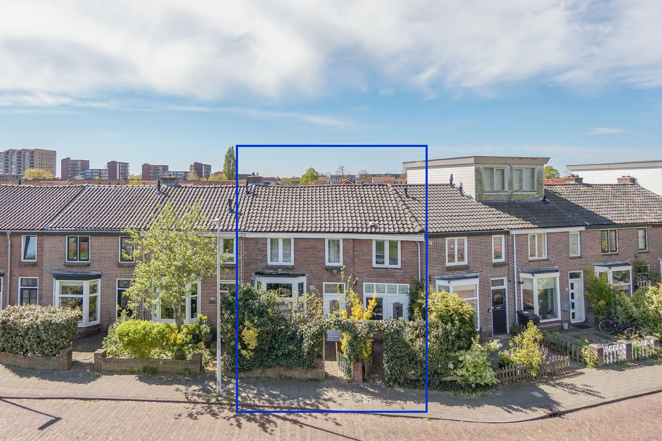 Foto van Oudorperdijkje 31, Alkmaar