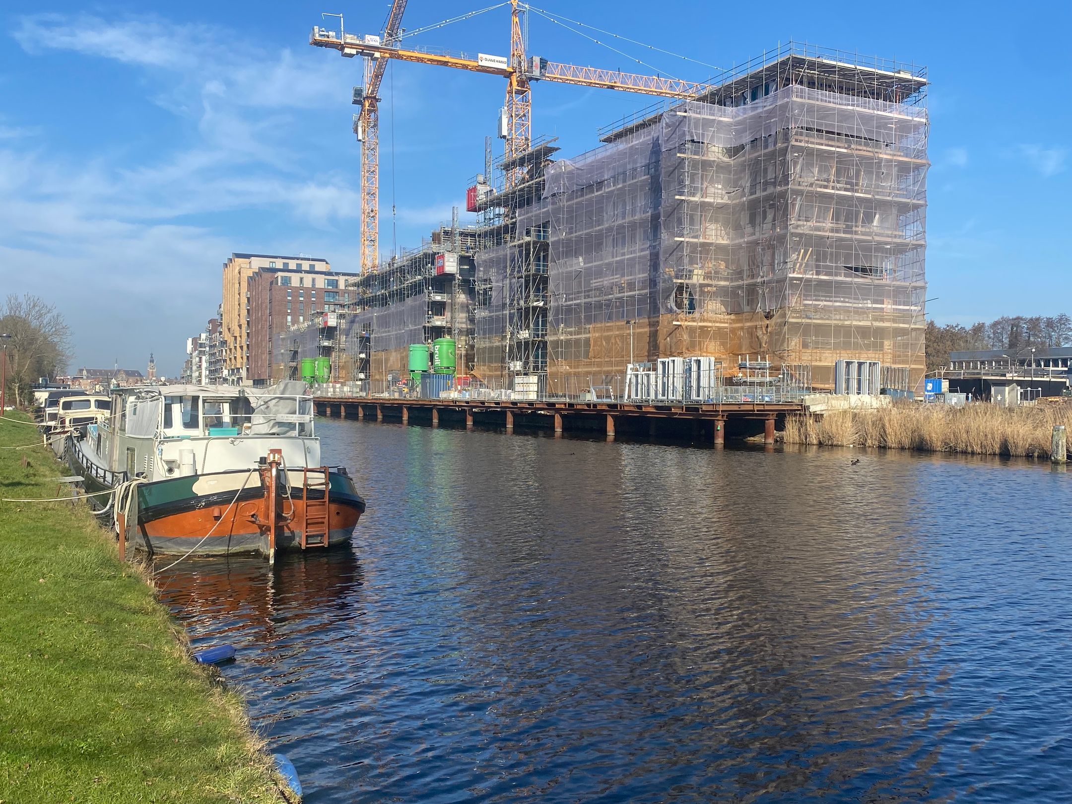 Foto van Schermerweg 94D3, Alkmaar