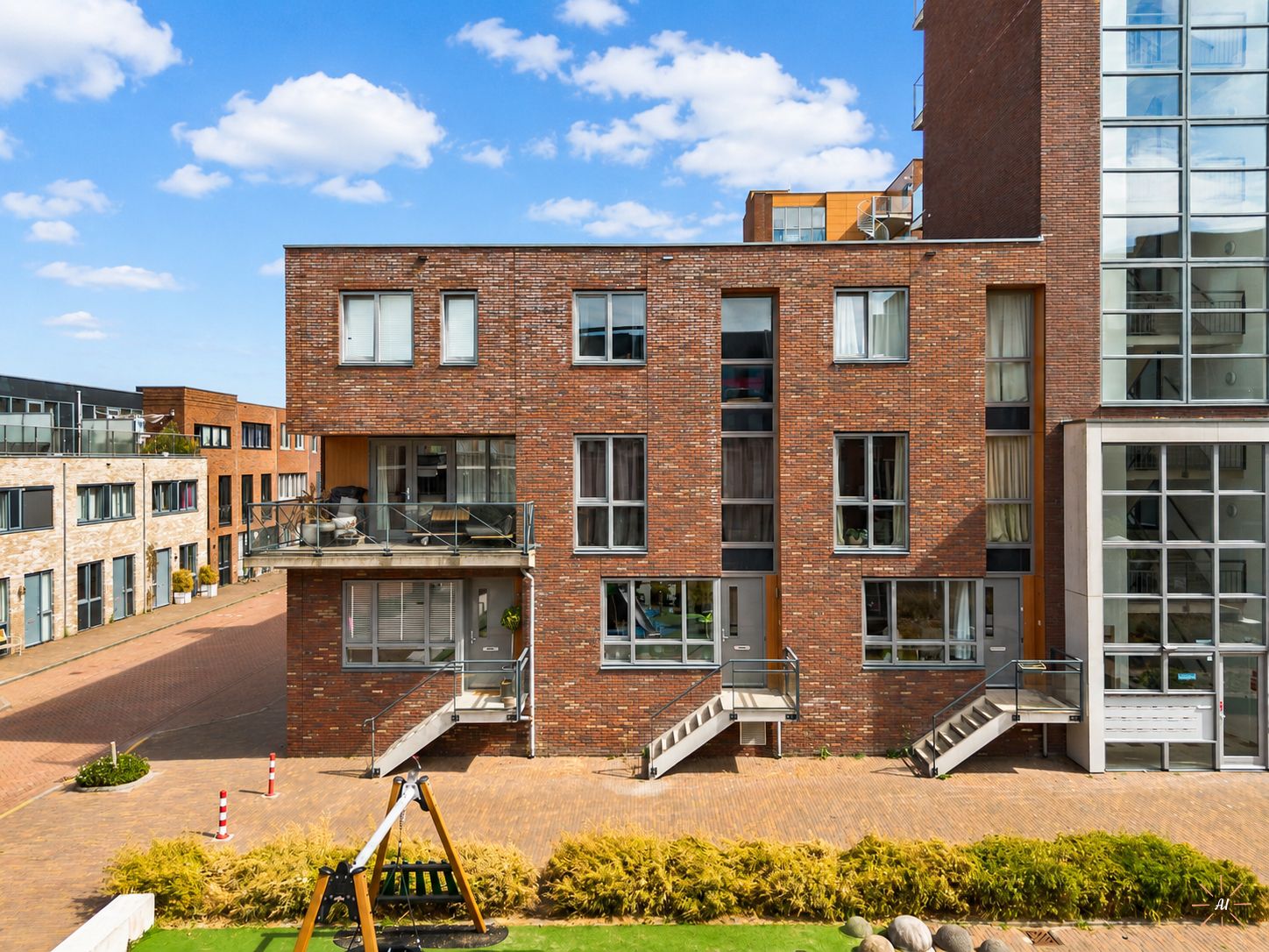 Foto van Scheepsjagerstraat 4, Alkmaar
