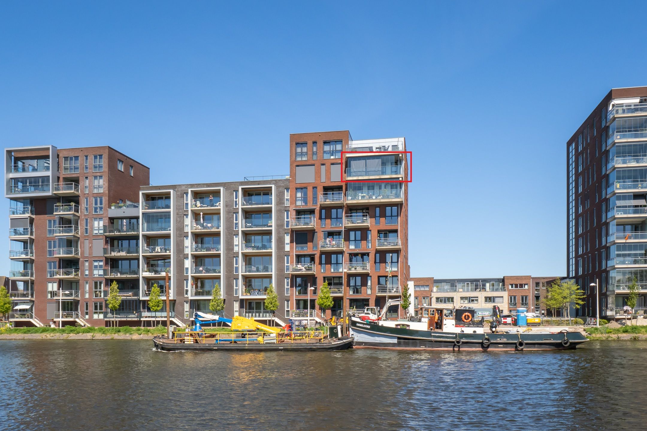 Foto van Jaagpad 103, Alkmaar