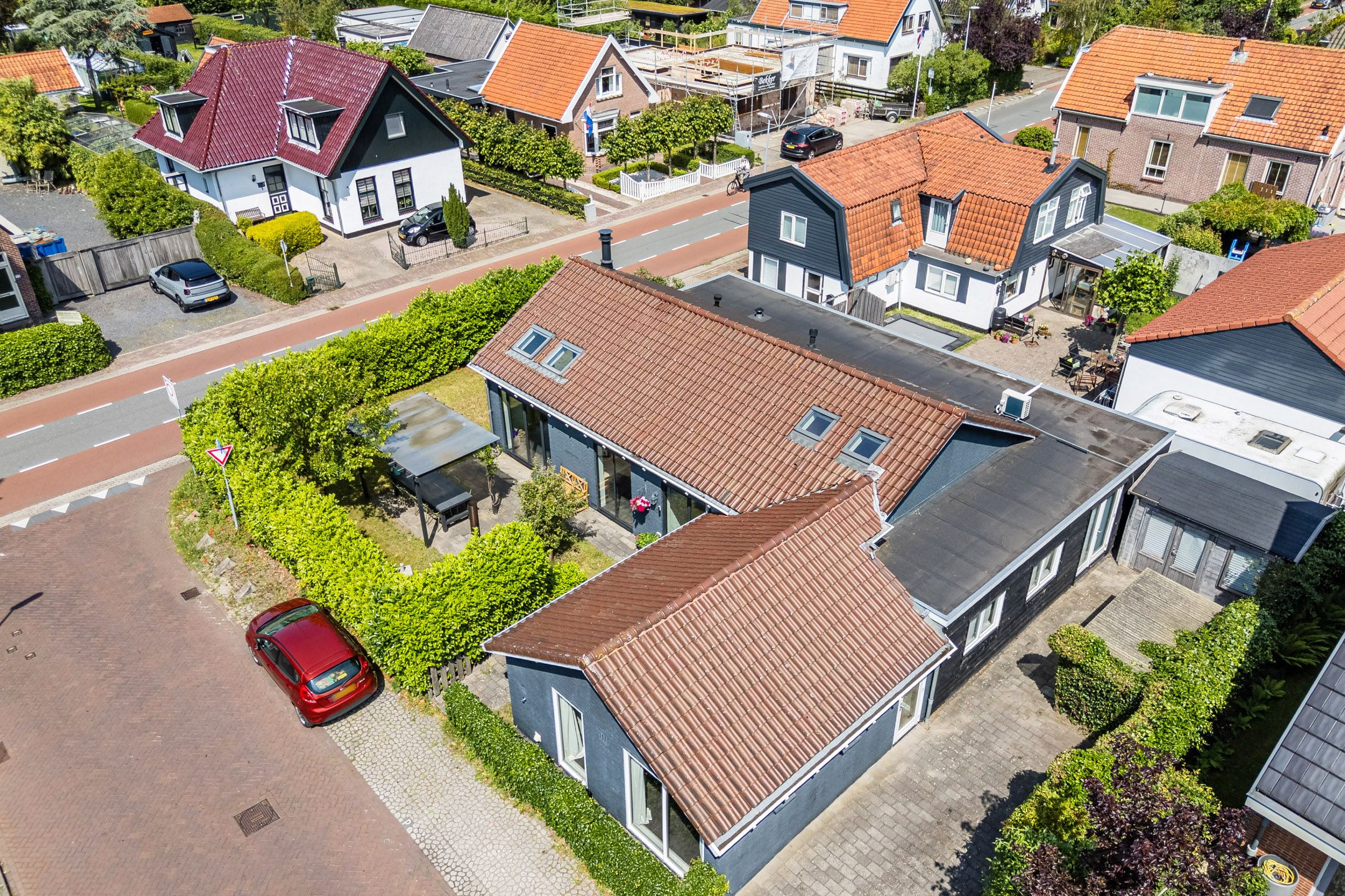 Foto van Herenweg 182, Alkmaar Woonhuis