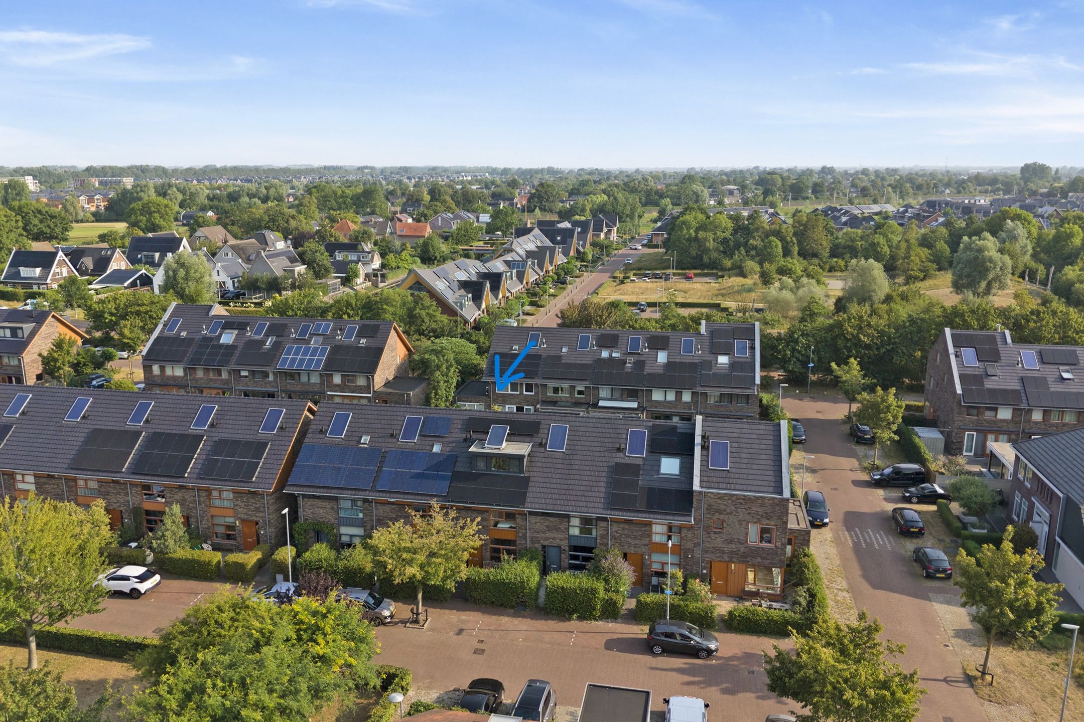 Foto van Terp 17, Alkmaar