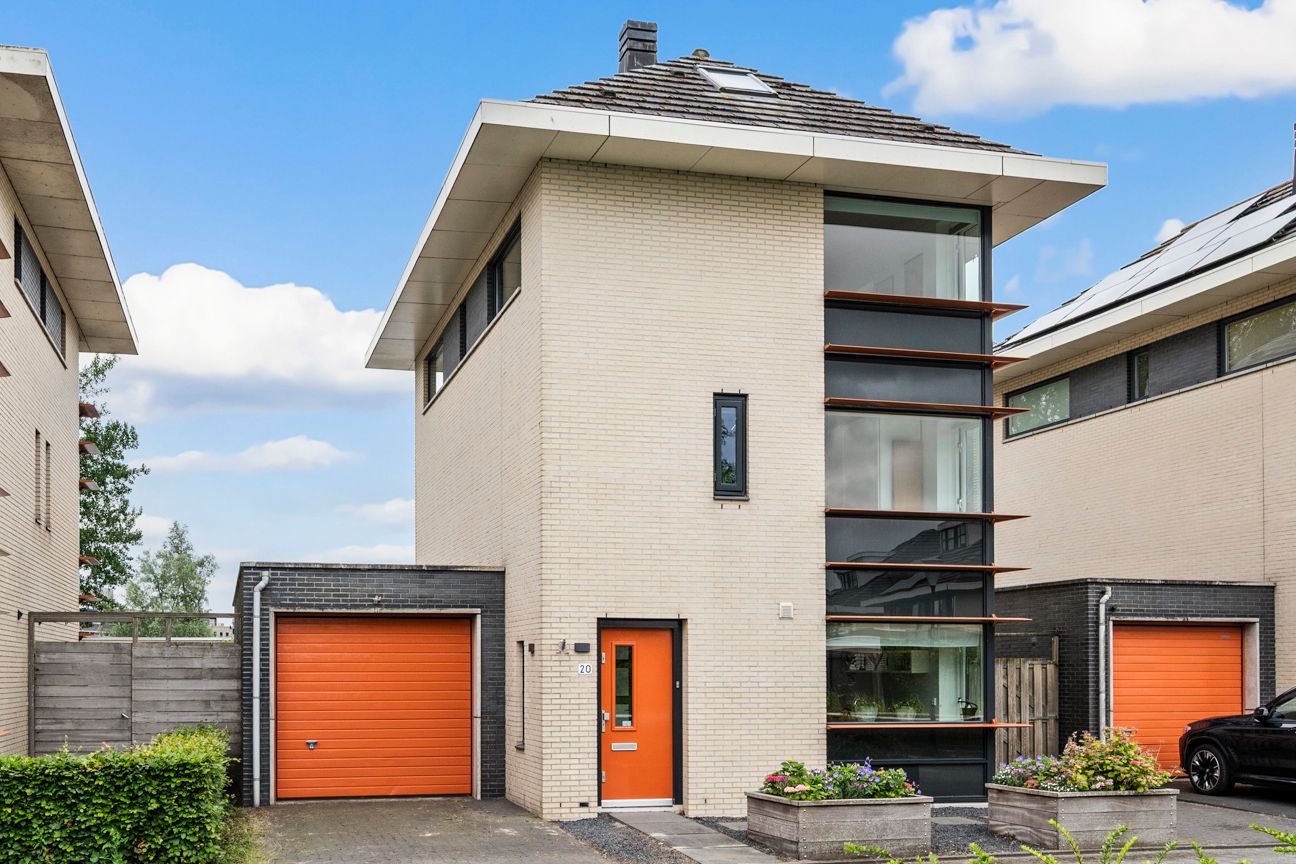 Foto van Simon Vestdijkstraat 20, Alkmaar