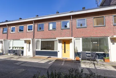 Foto van P.C.Boutensstraat 66, Alkmaar