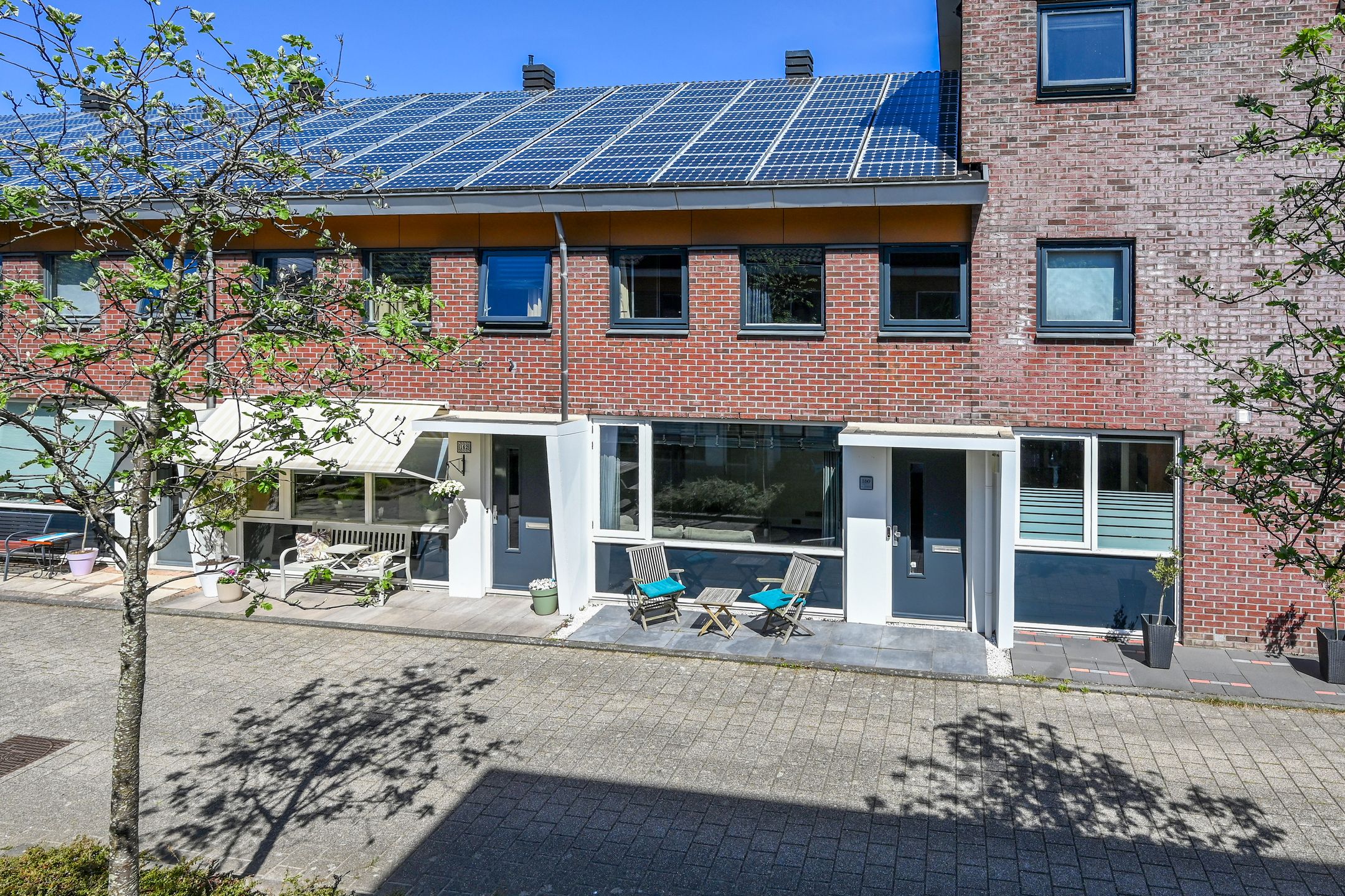 Foto van P.C.Boutensstraat 160, Alkmaar