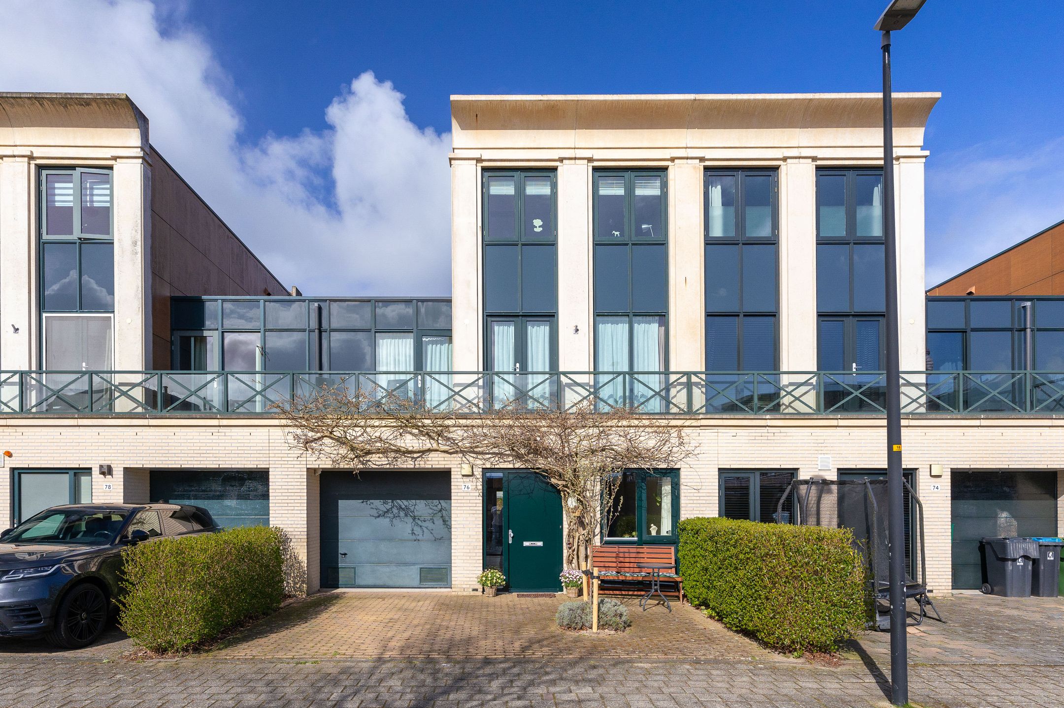 Foto van Louis Couperusstraat 76, Alkmaar
