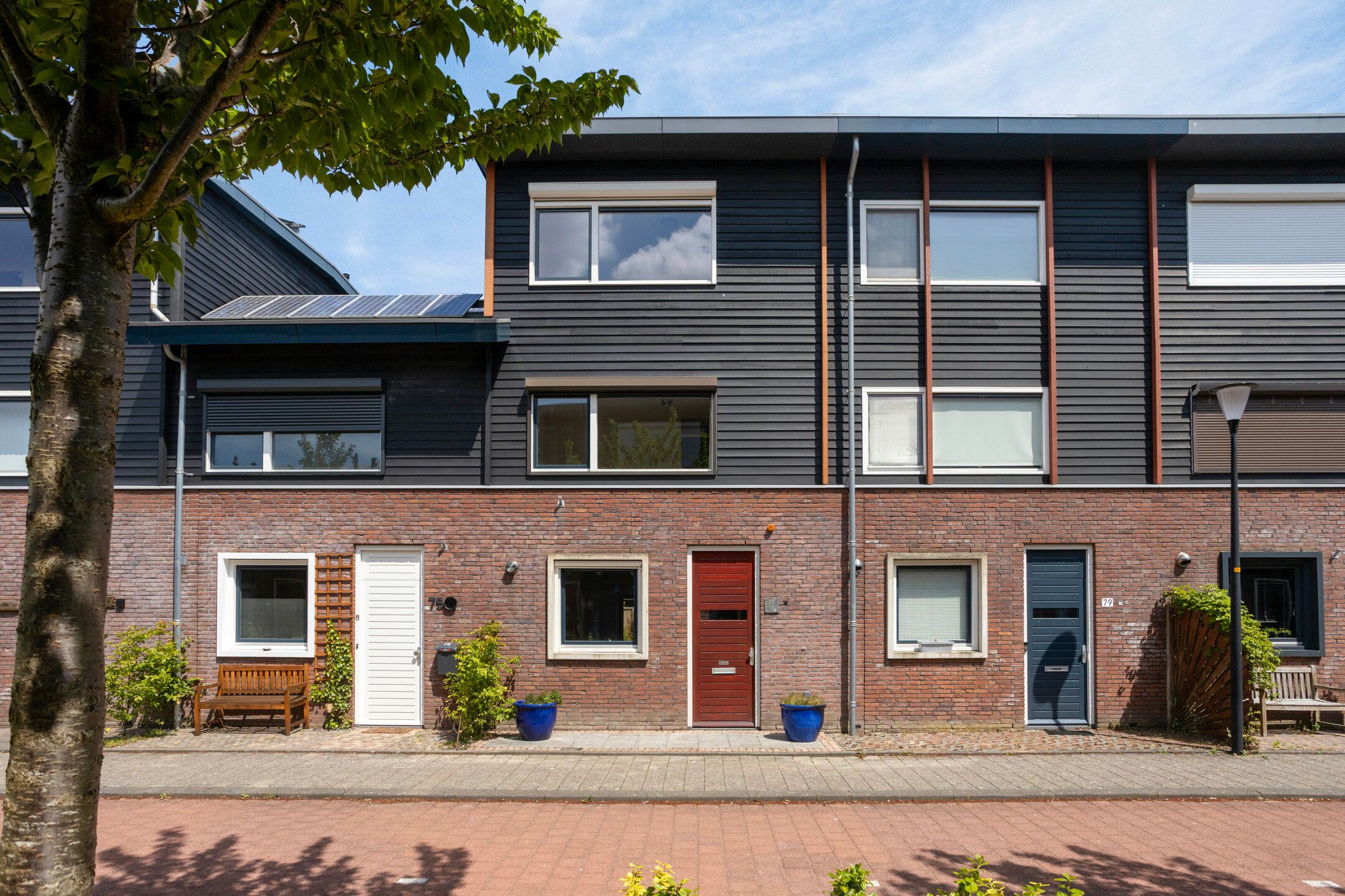 Foto van Louis Couperusstraat 77, Alkmaar