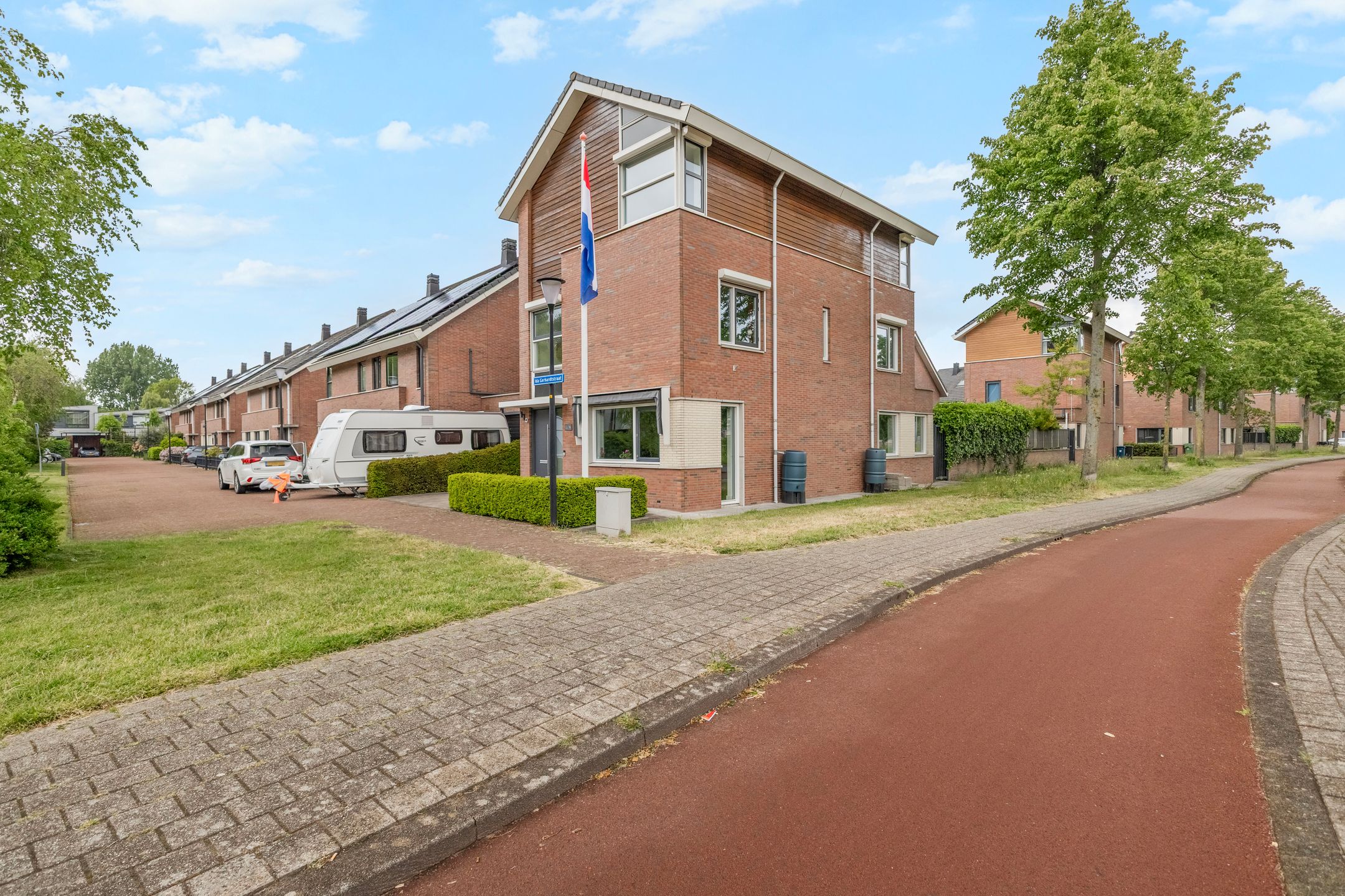 Foto van Ida Gerhardtstraat 36, Alkmaar