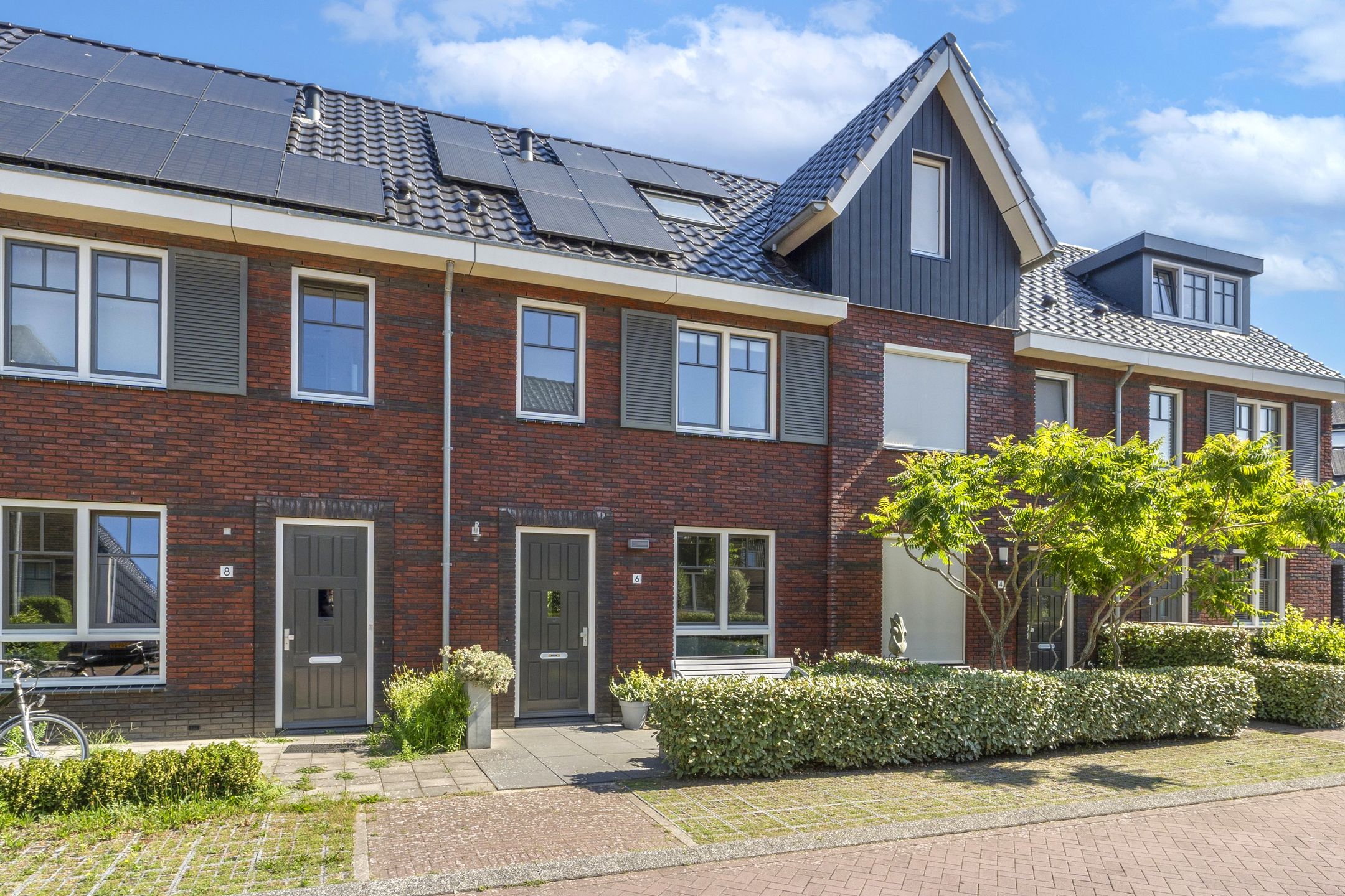 Foto van Veertakker 6, Alkmaar