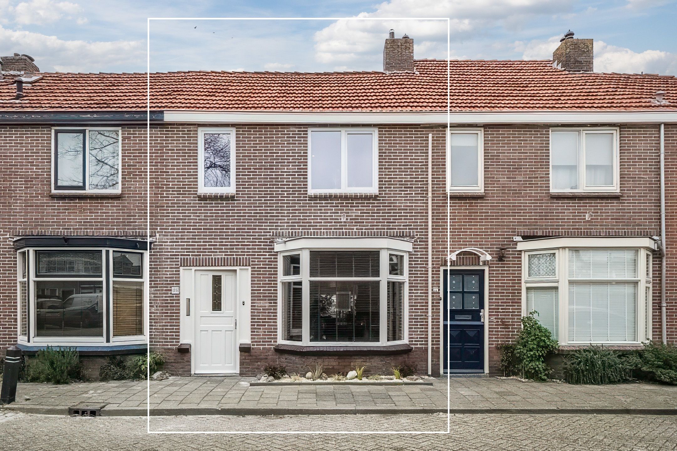 Foto van Ooievaarstraat 25, Alkmaar