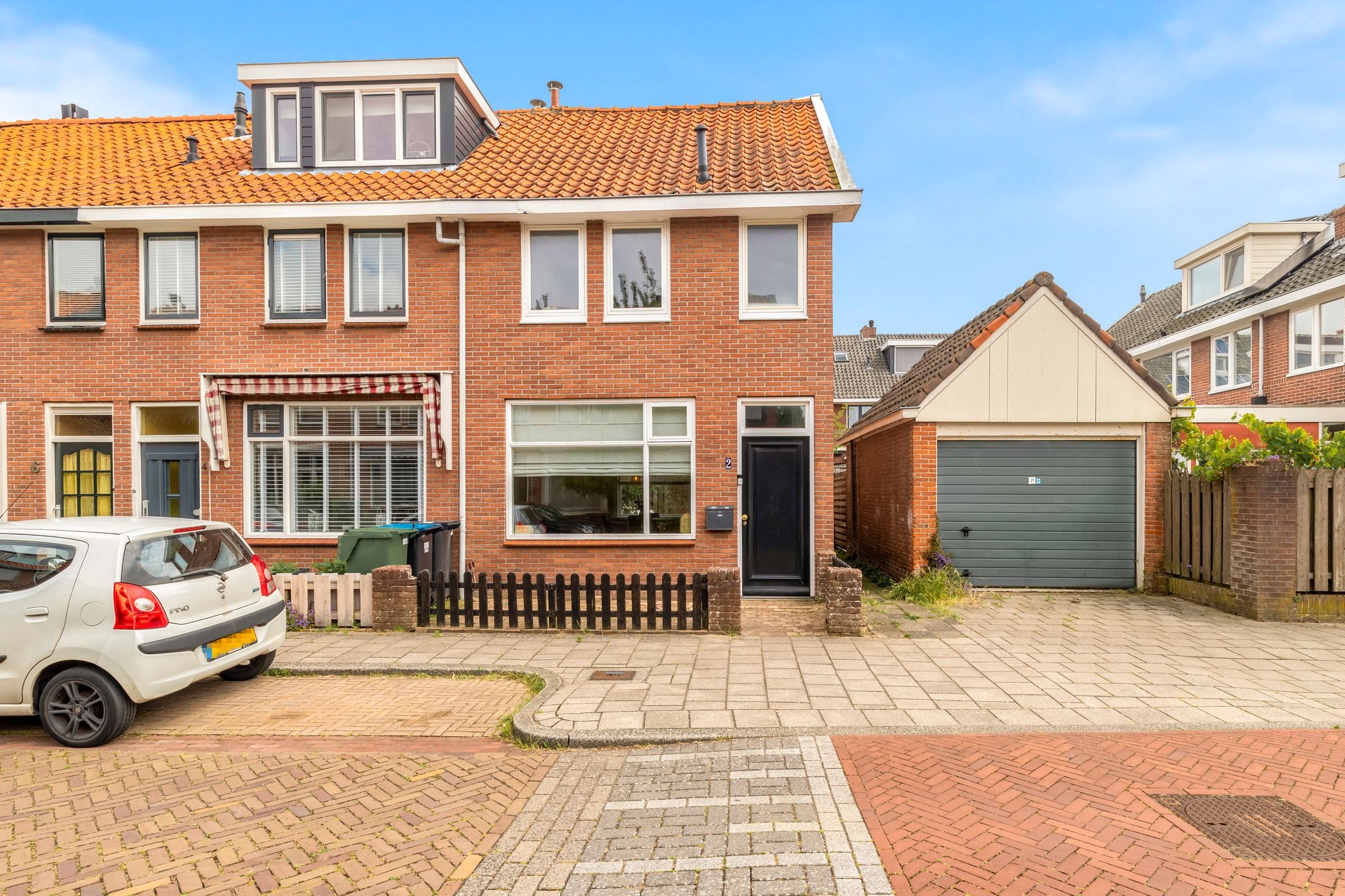 Foto van Rekerstraat 2, Alkmaar