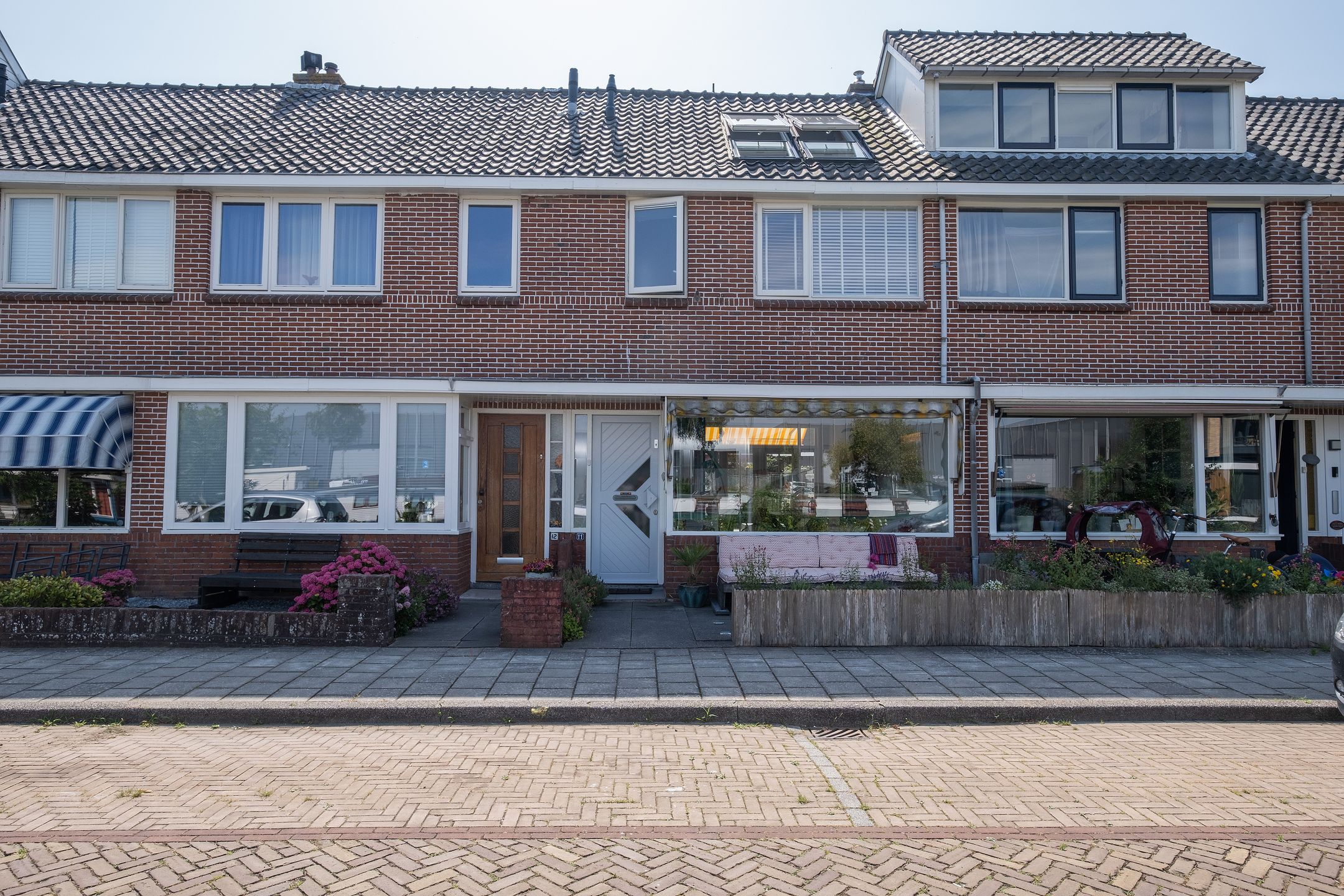 Foto van Hoornsekade 11, Alkmaar