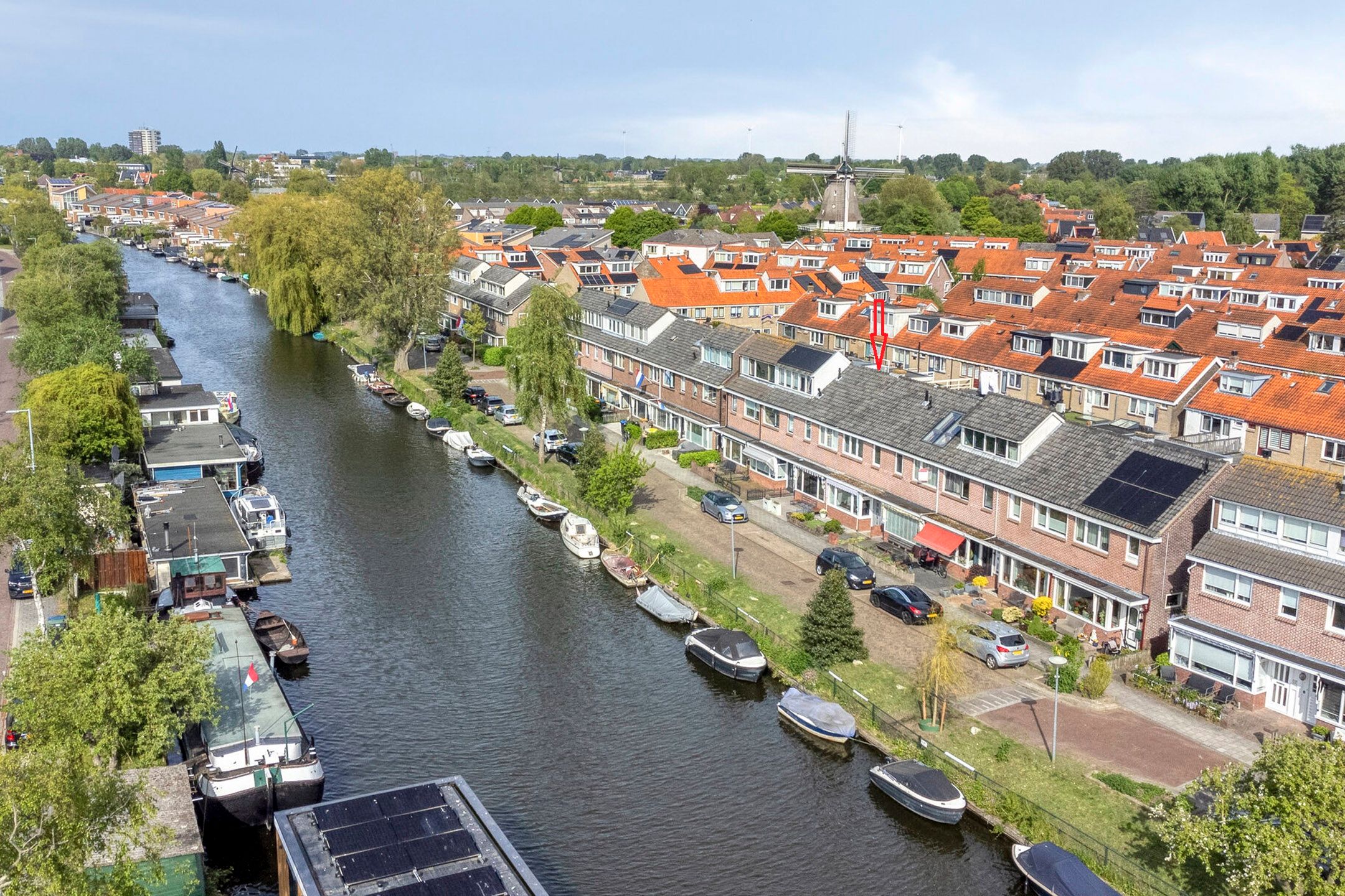 Foto van Hoornsekade 12, Alkmaar