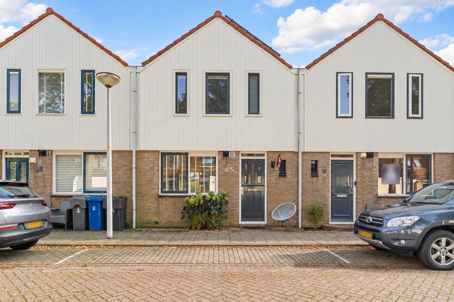Foto van De Friese Poort 45, Alkmaar